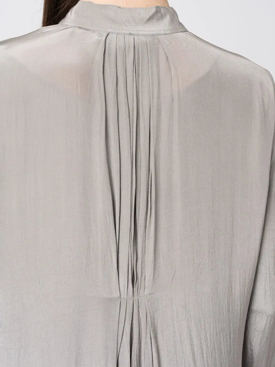 SILK CHIN JACKET