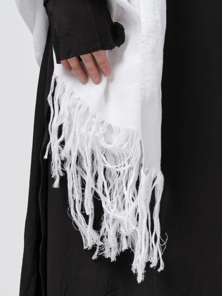 LINEN SCARF