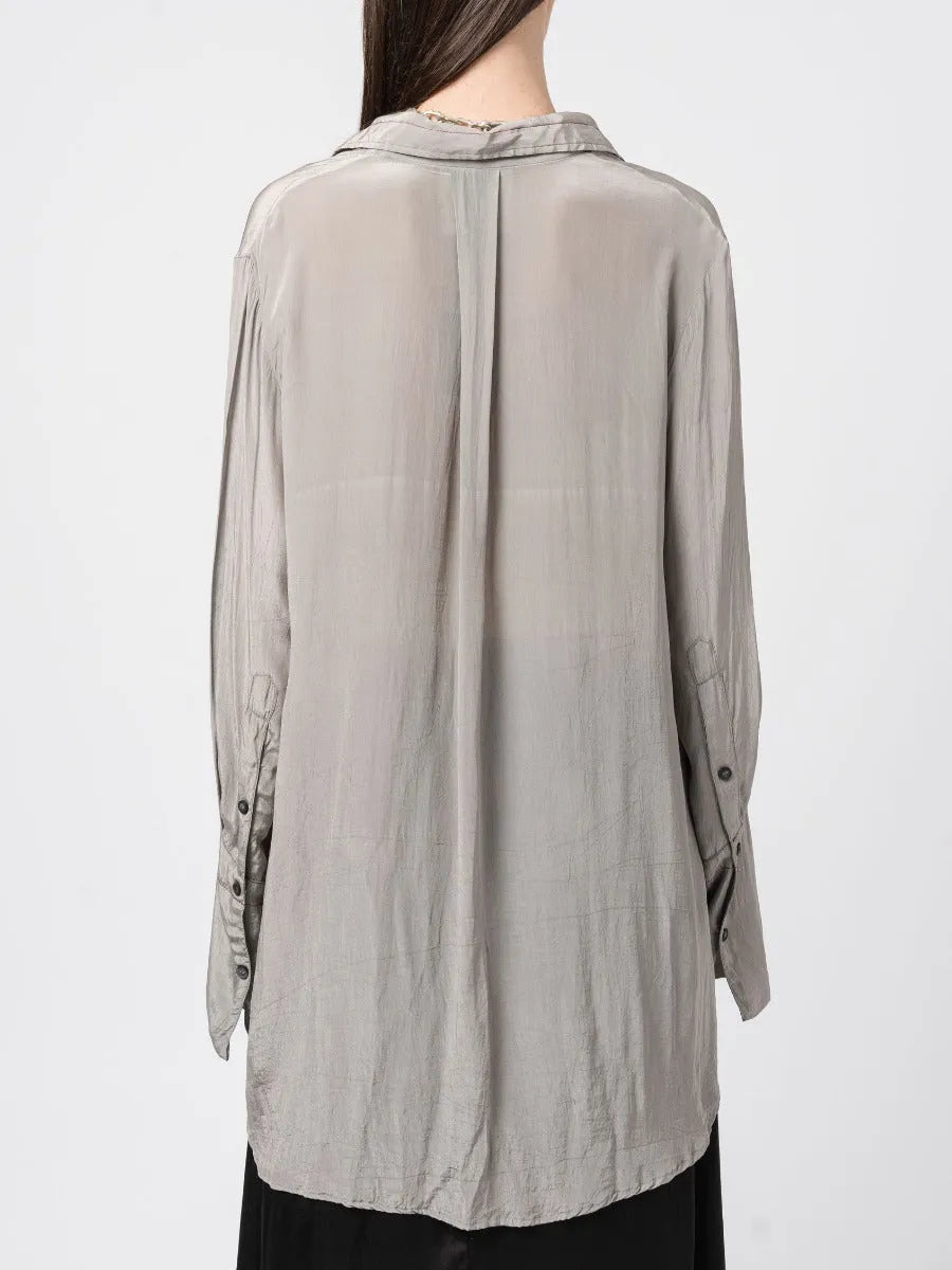 SILK OVERSIZE