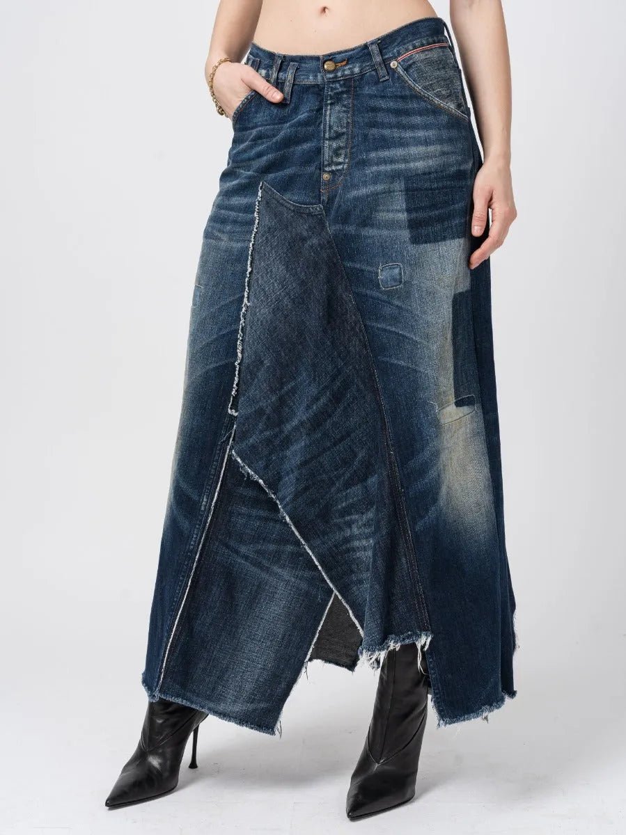 2ND LIFE SKIRT - by OSHKO