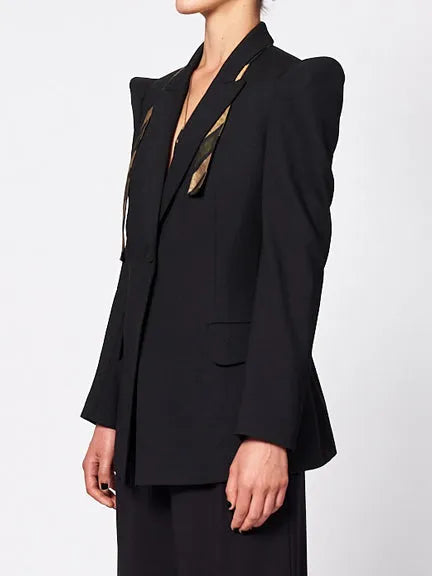 Helmut Tailored Jacket