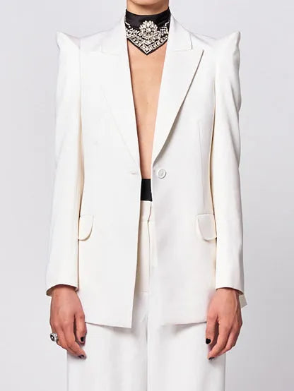 Helmut Tailored Jacket