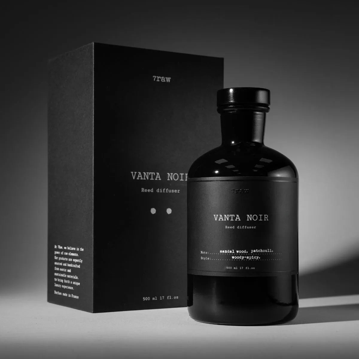 7RAW DIFFUSER - by 7RAW