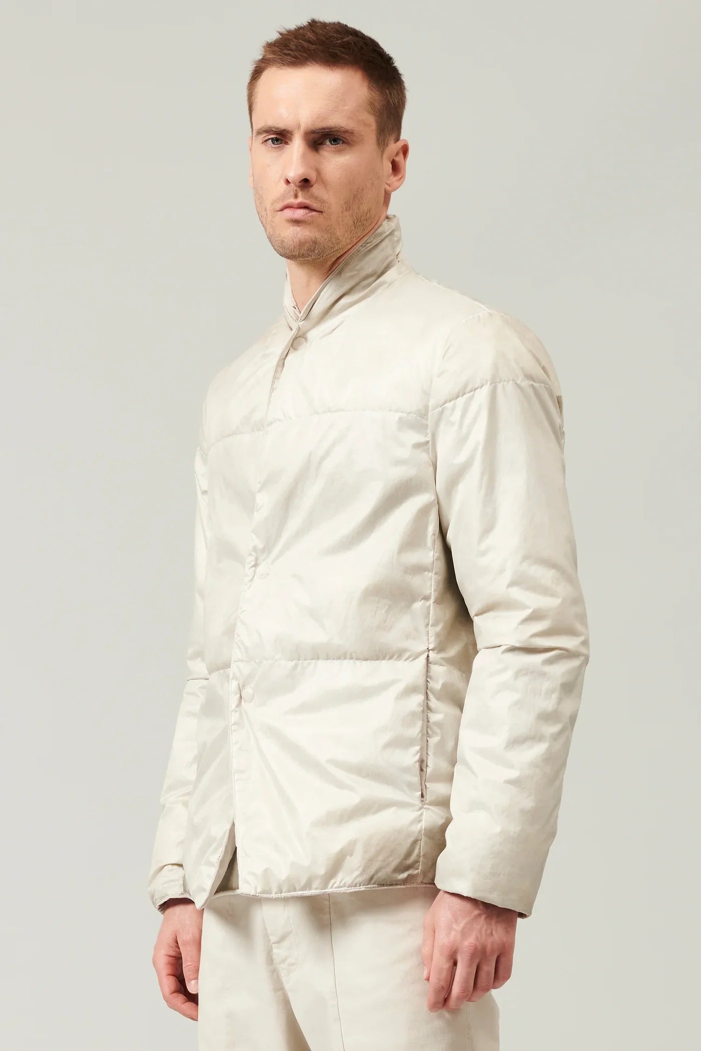 Lightweight Shirt Jacket