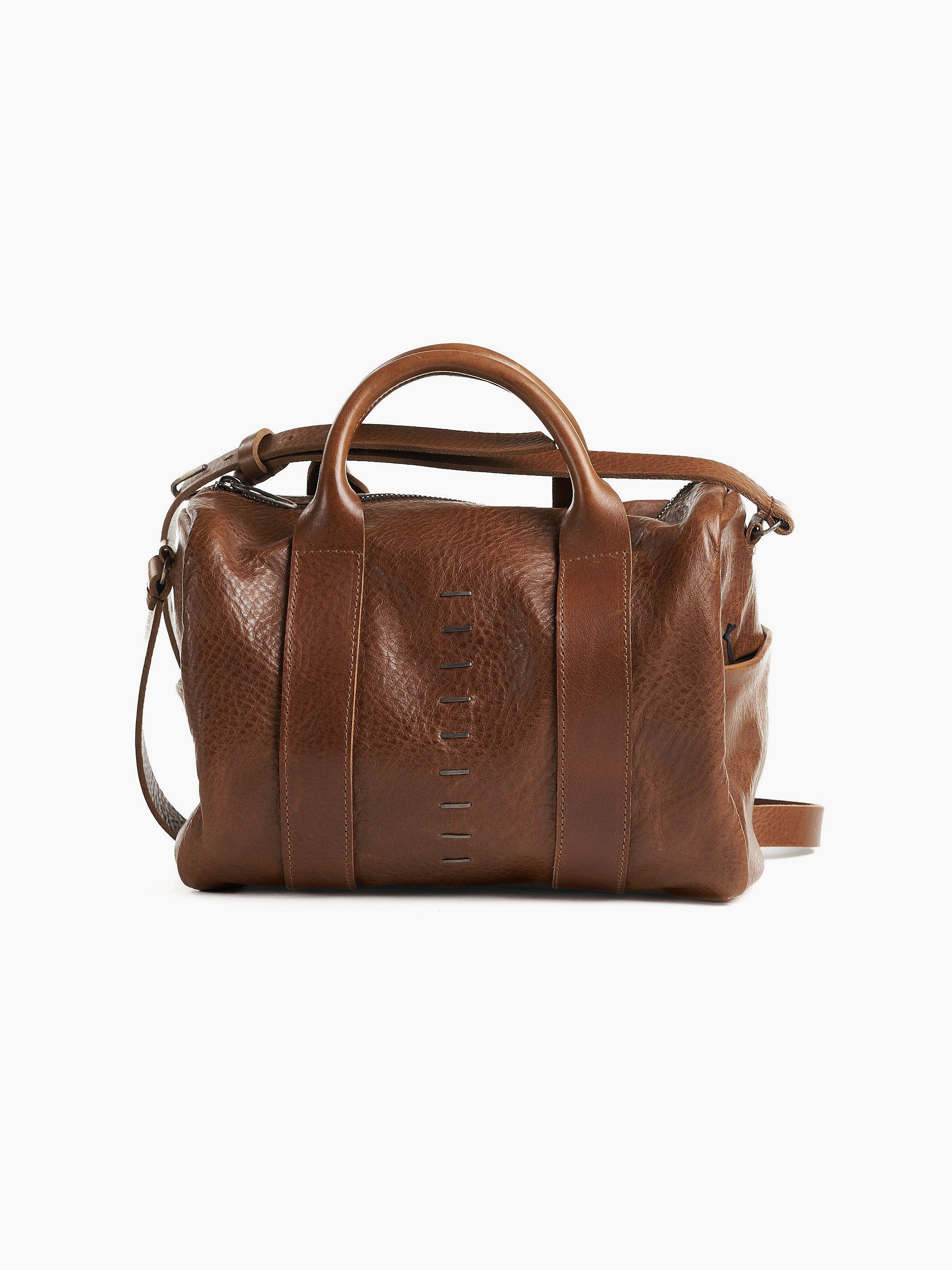 Small Bowler Bag