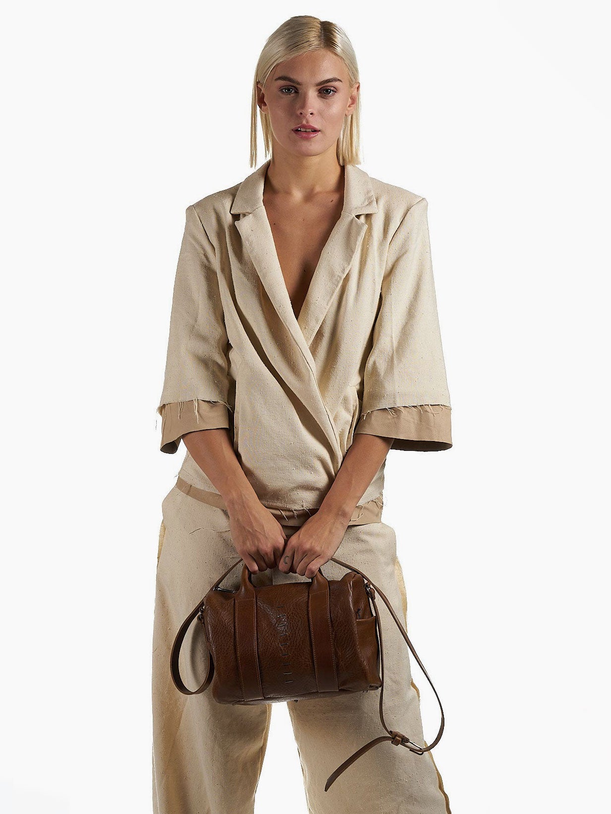 Small Bowler Bag