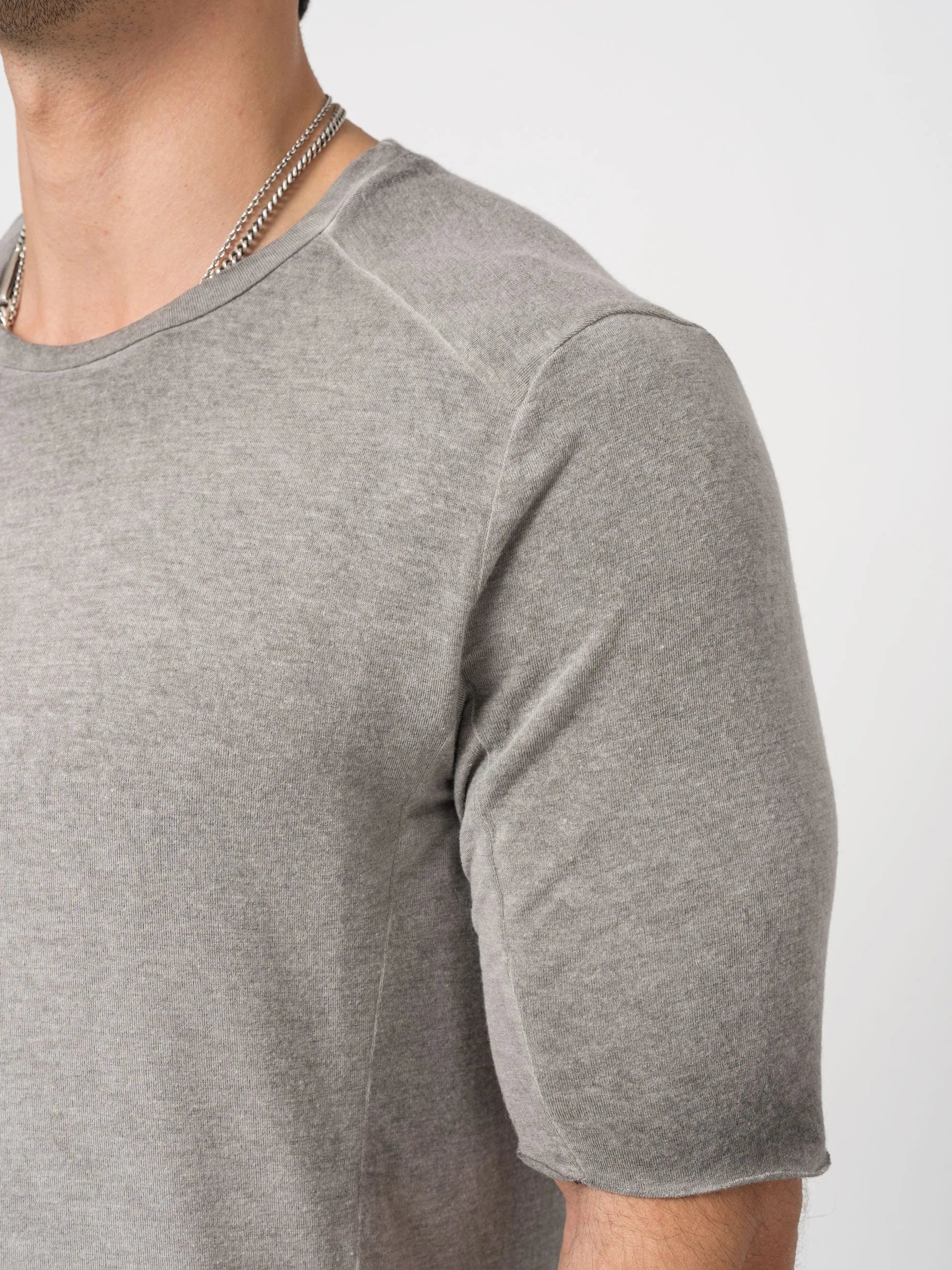 Modal-Cashmere Blend T-Shirt