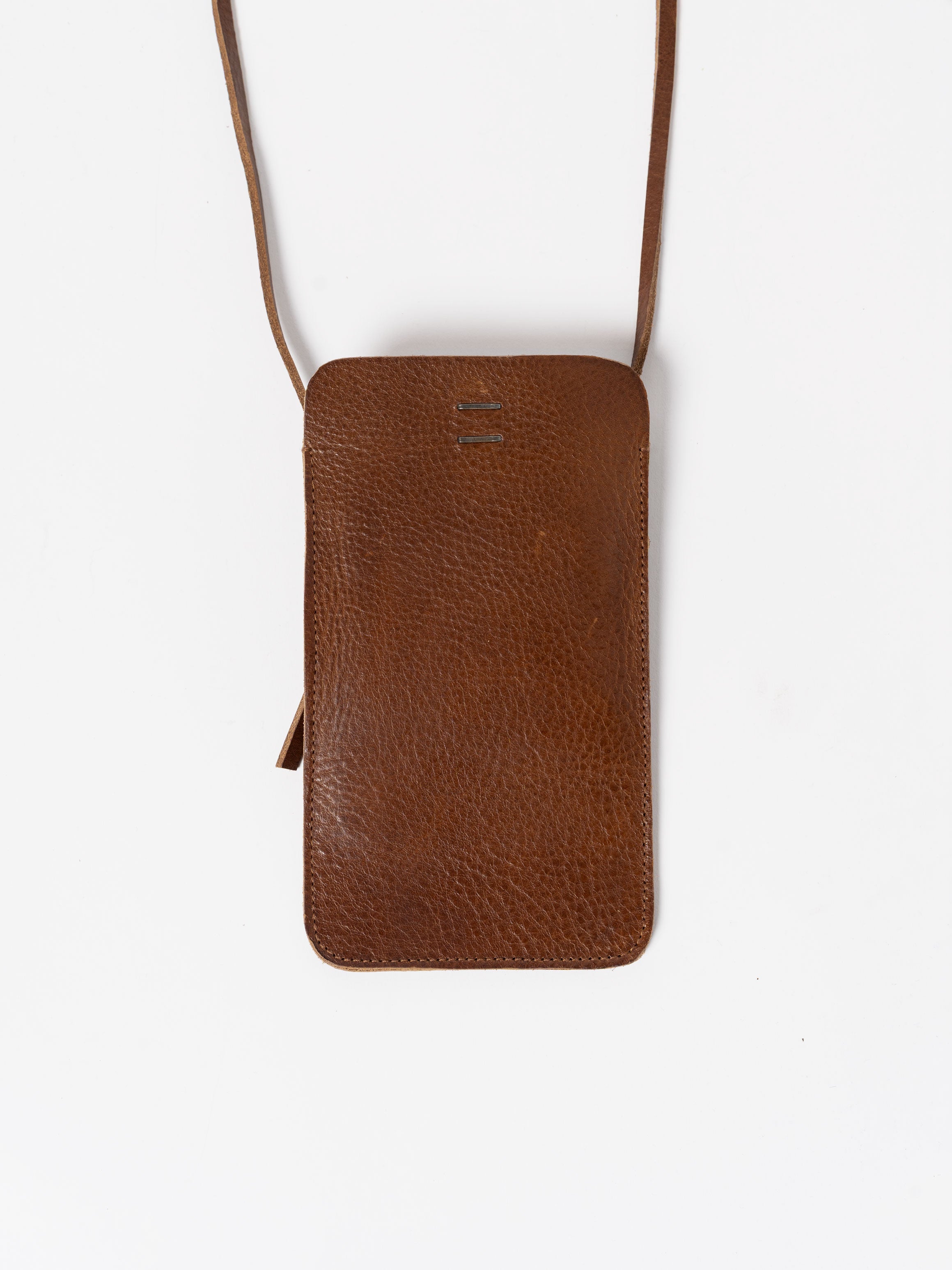 Leather Phone Holder