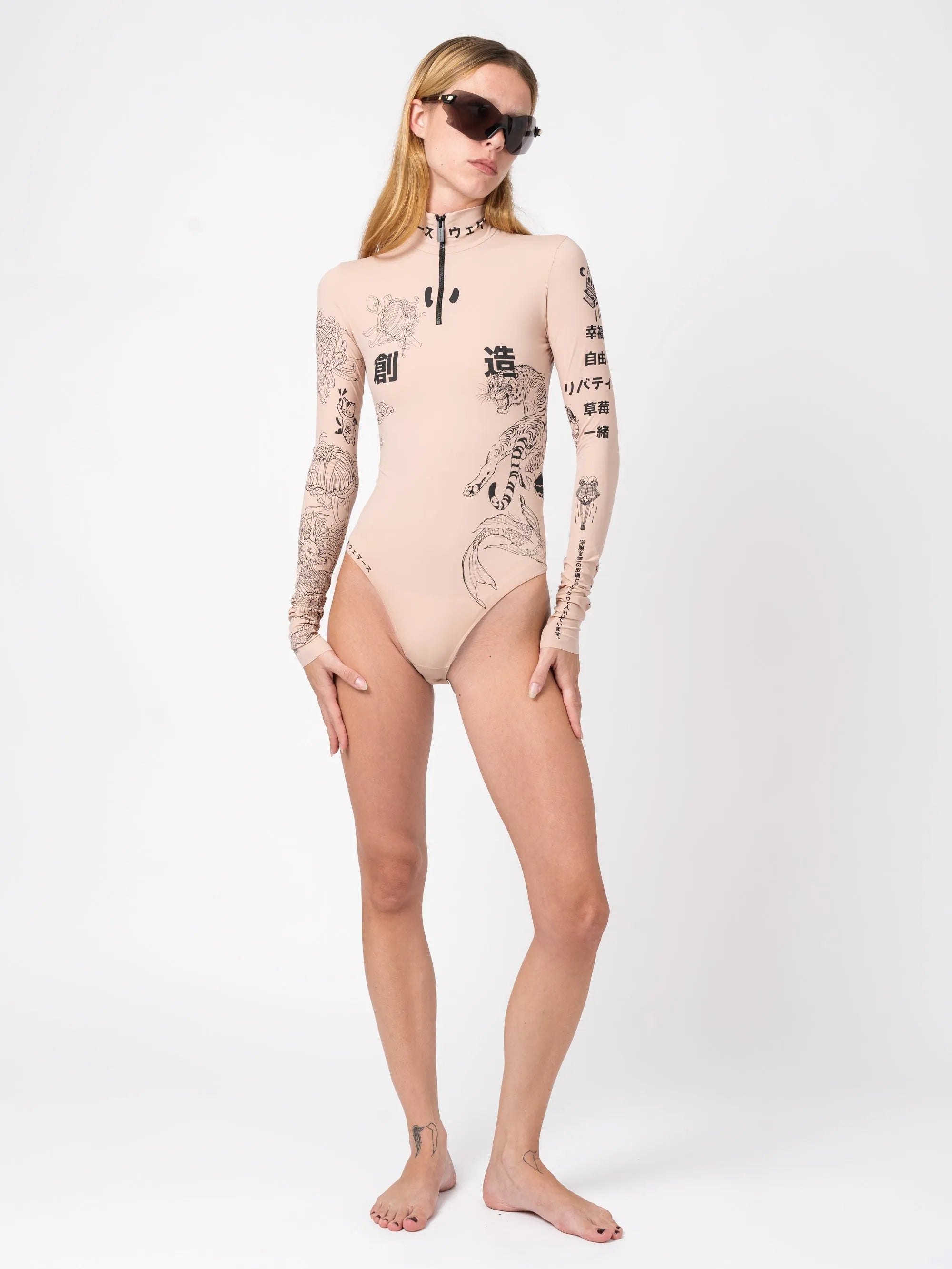 TTSWTRS LS Bodysuit