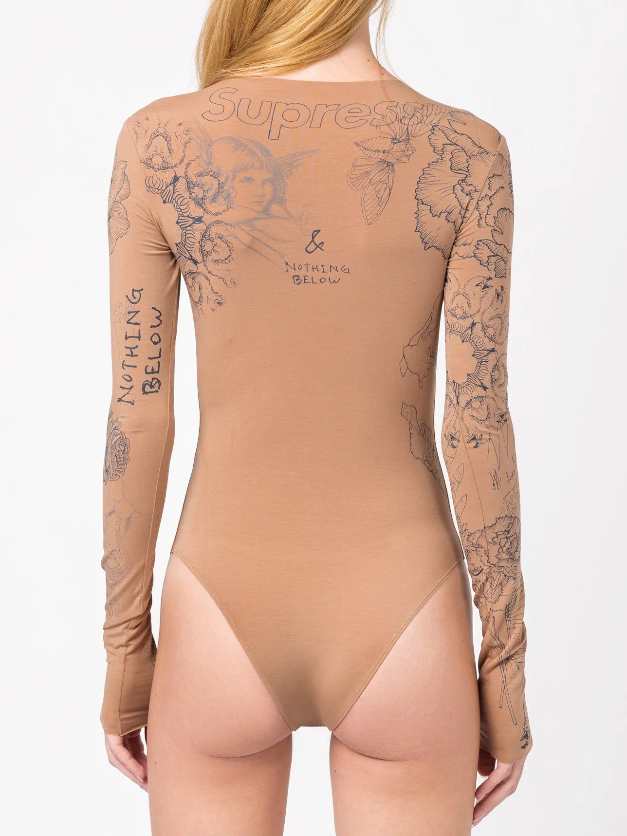 TTSWTRS Bodysuit