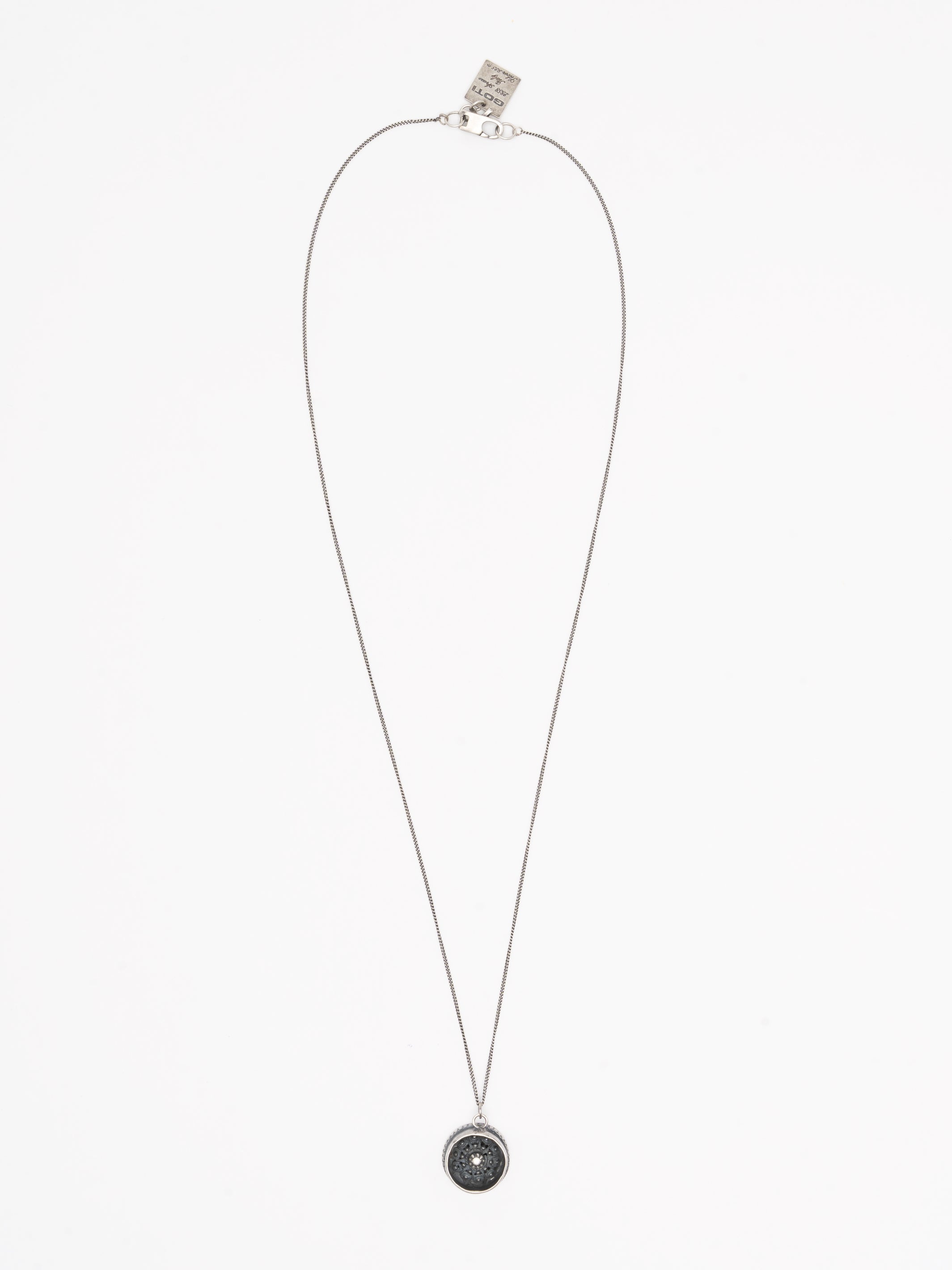 Medallion Necklace