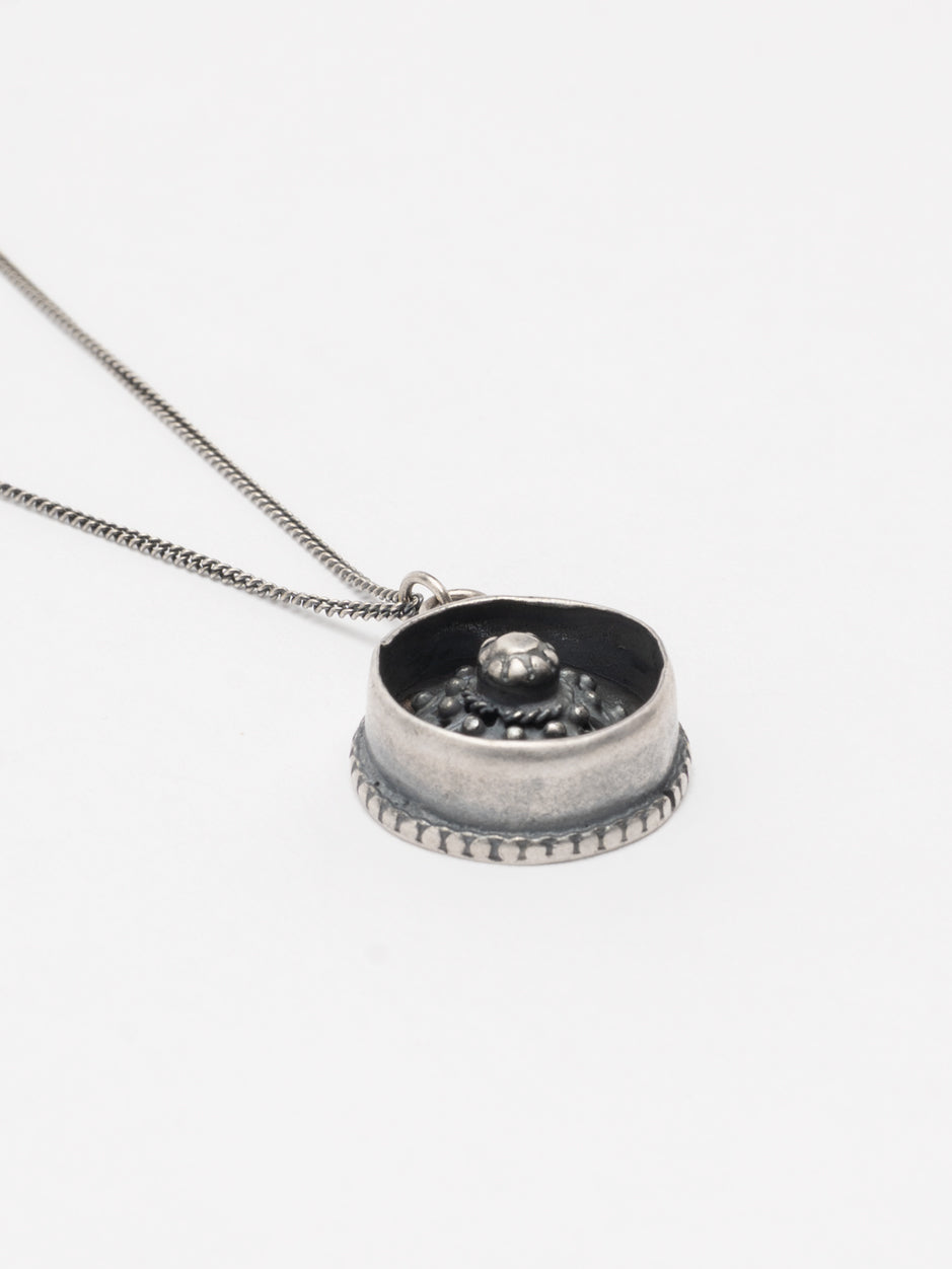Medallion Necklace