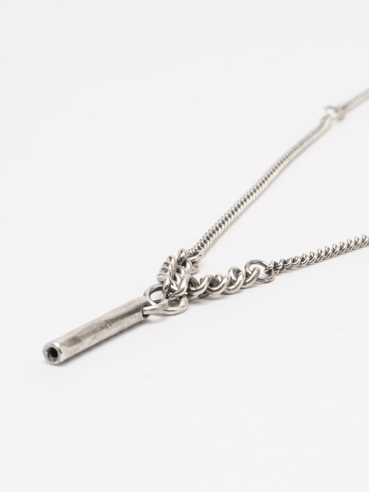 Bar Pendant Necklace