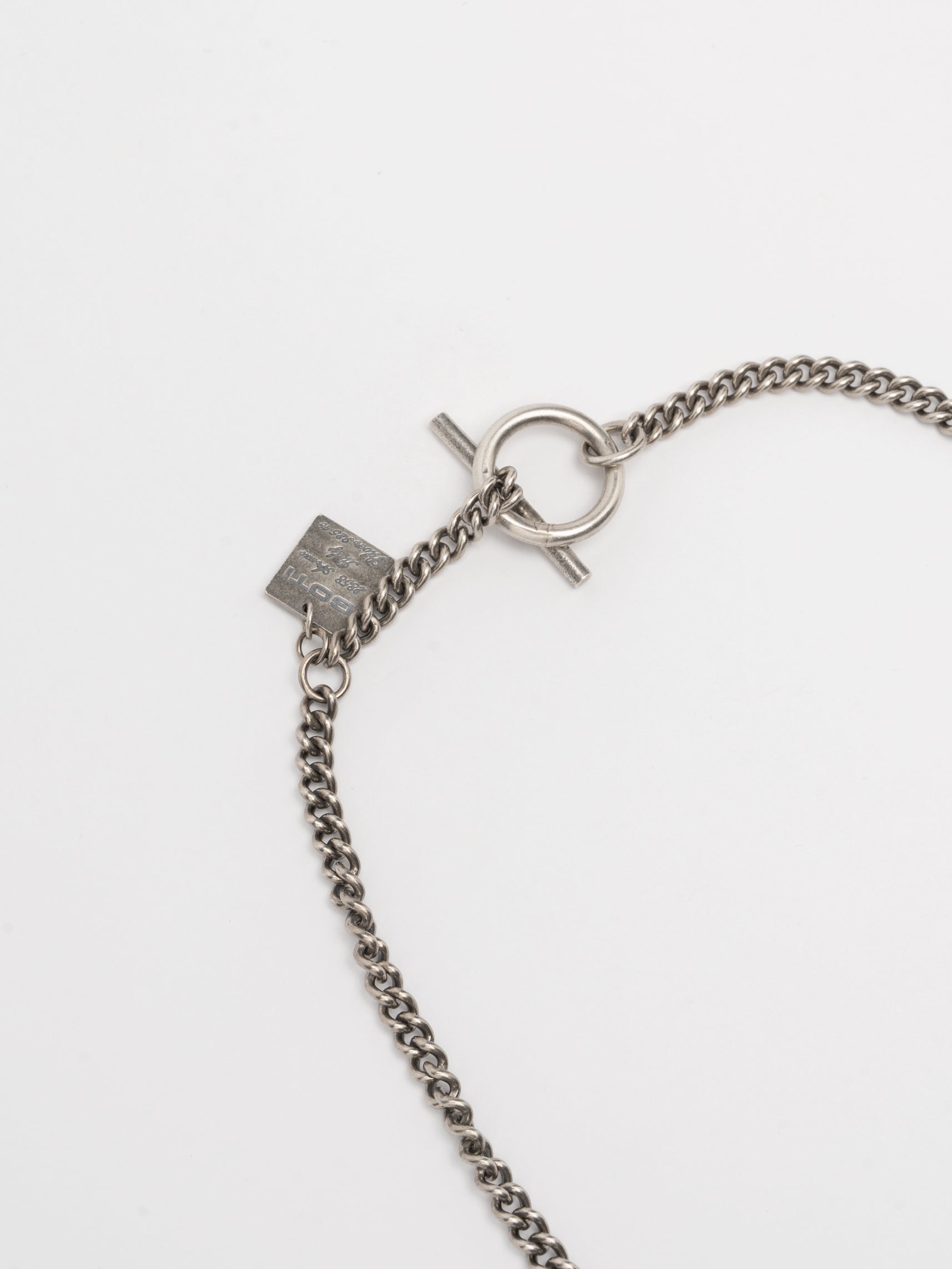 Dual Ring Necklace