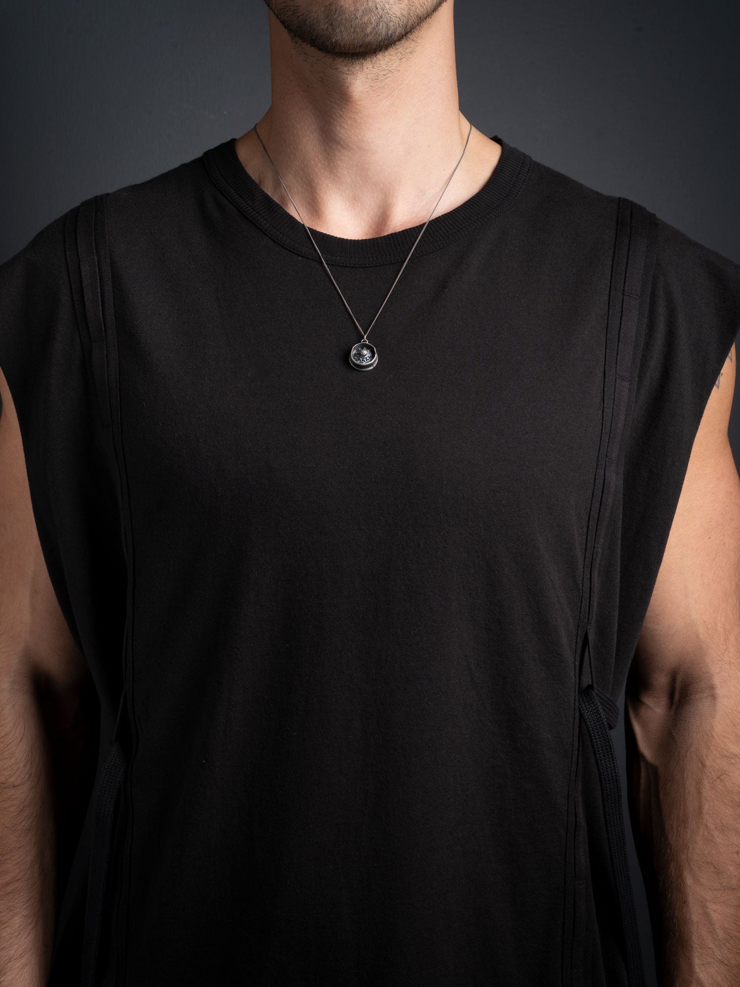 Medallion Necklace