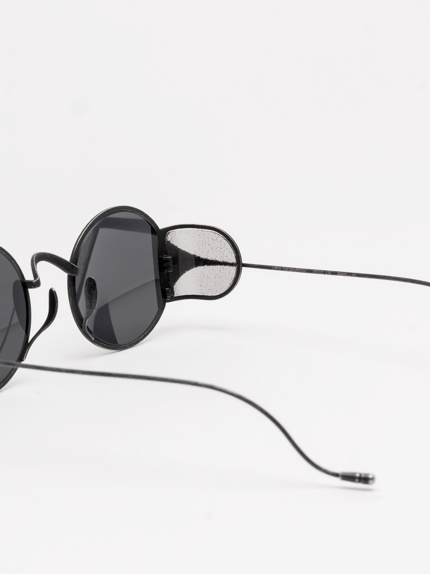 Side-Shield Sunglasses
