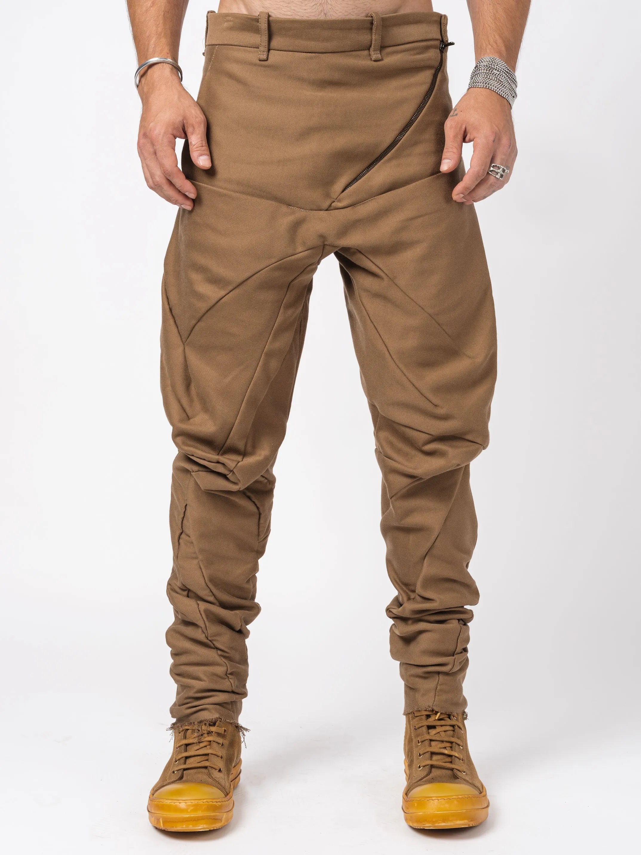 DIS-M-5PLP DISTORTION 5 POCKET LONG PANTS