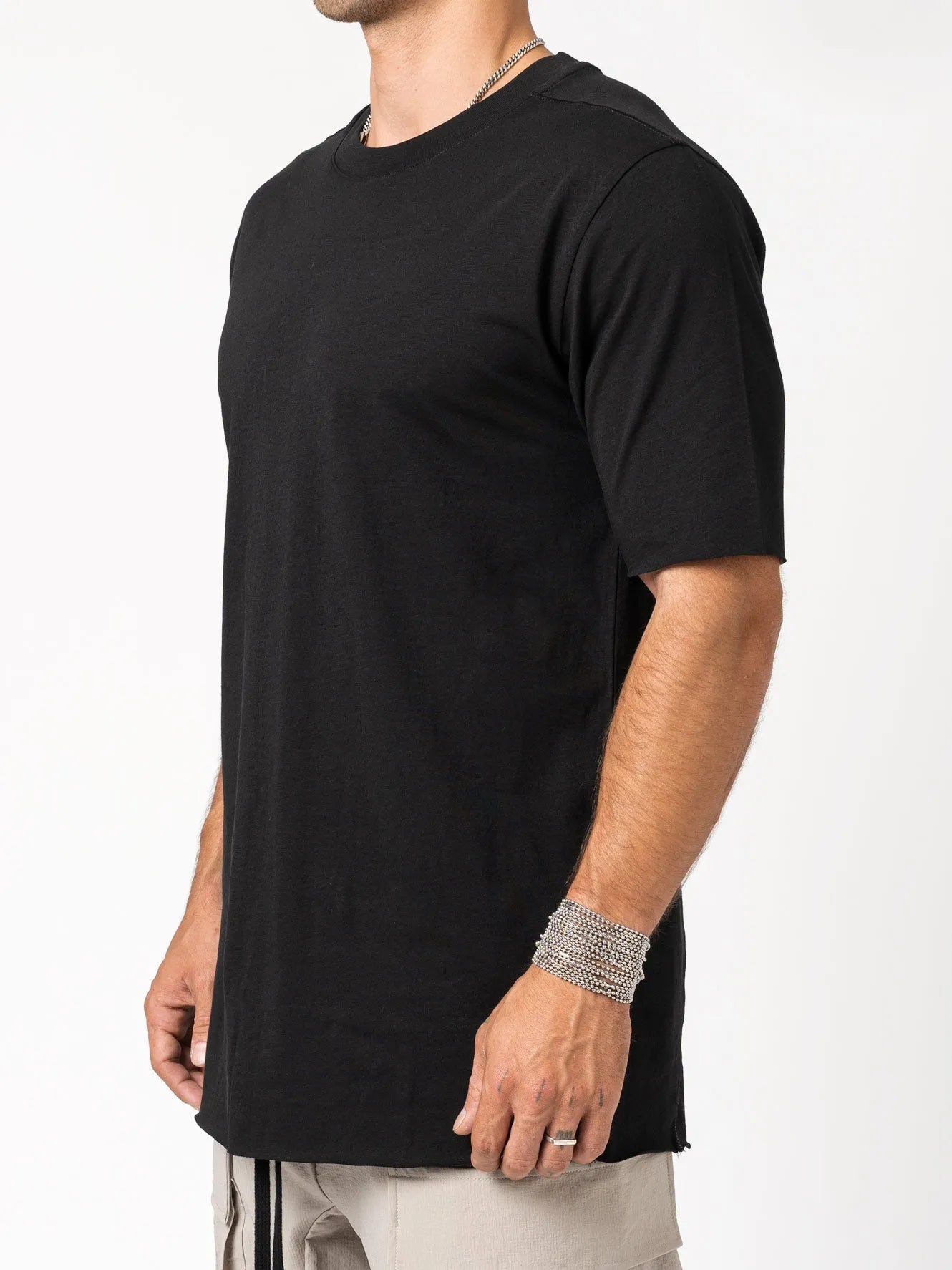 Round neck shirt