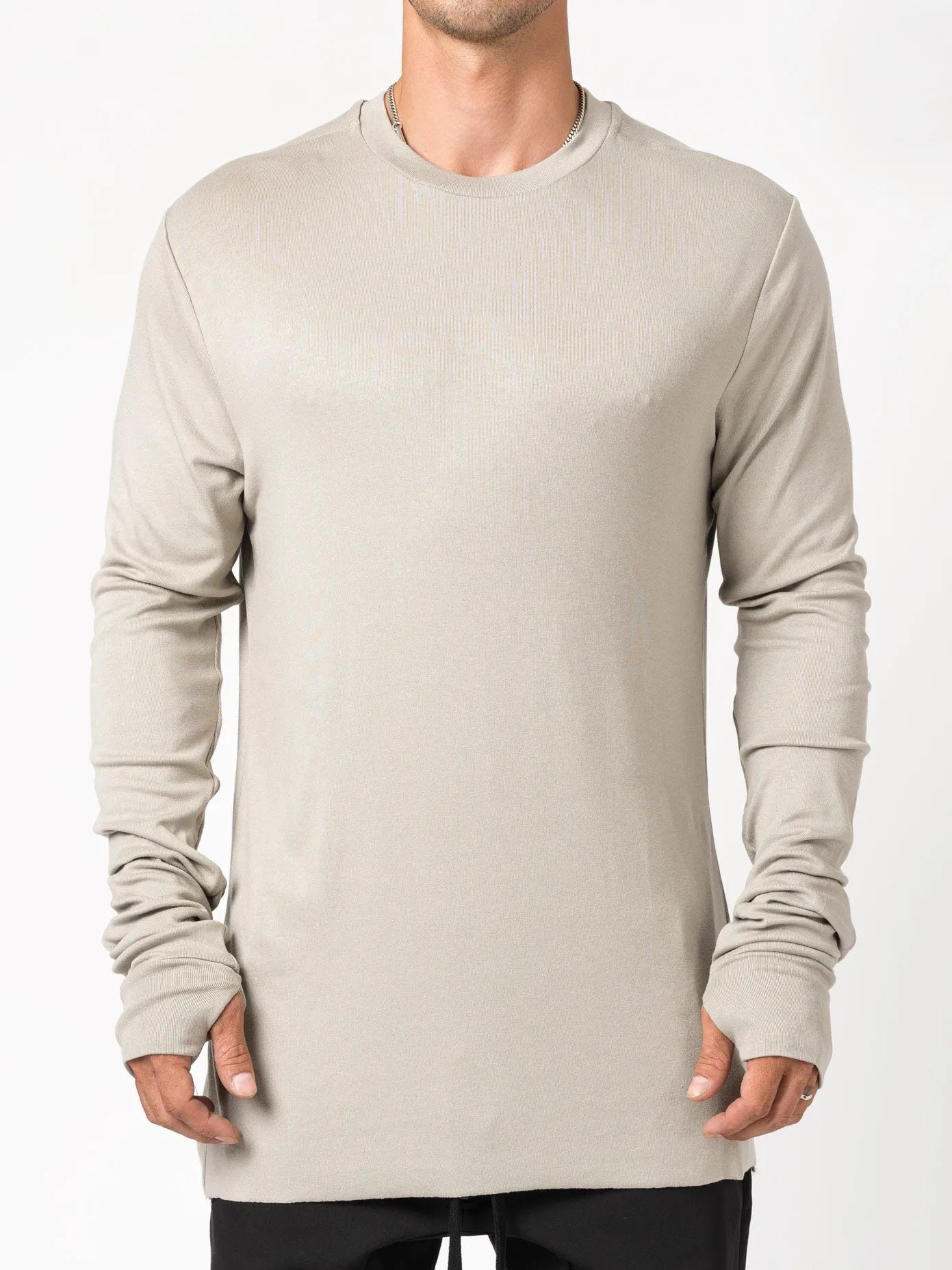 Round neck T shirt