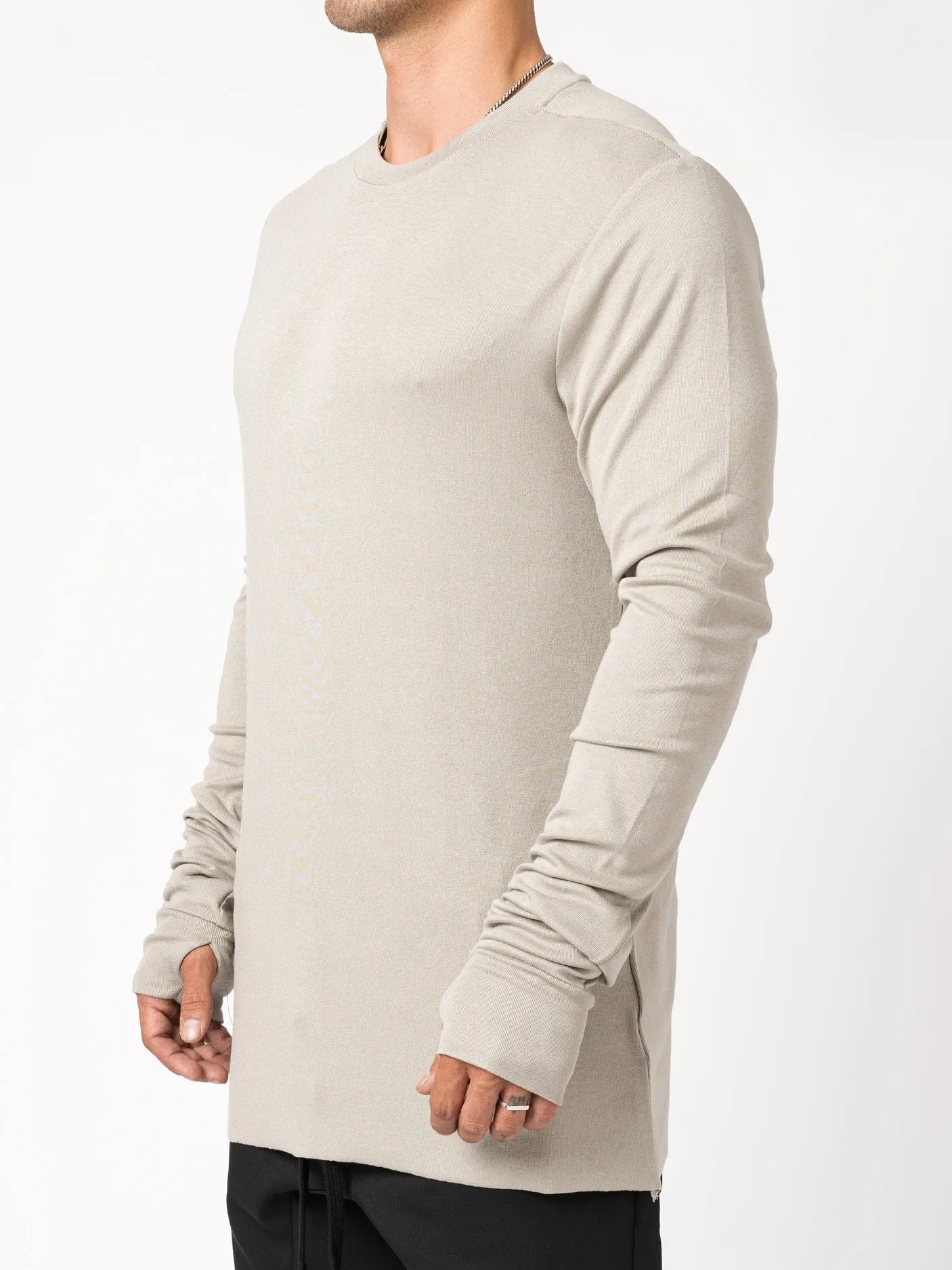 Round neck T shirt