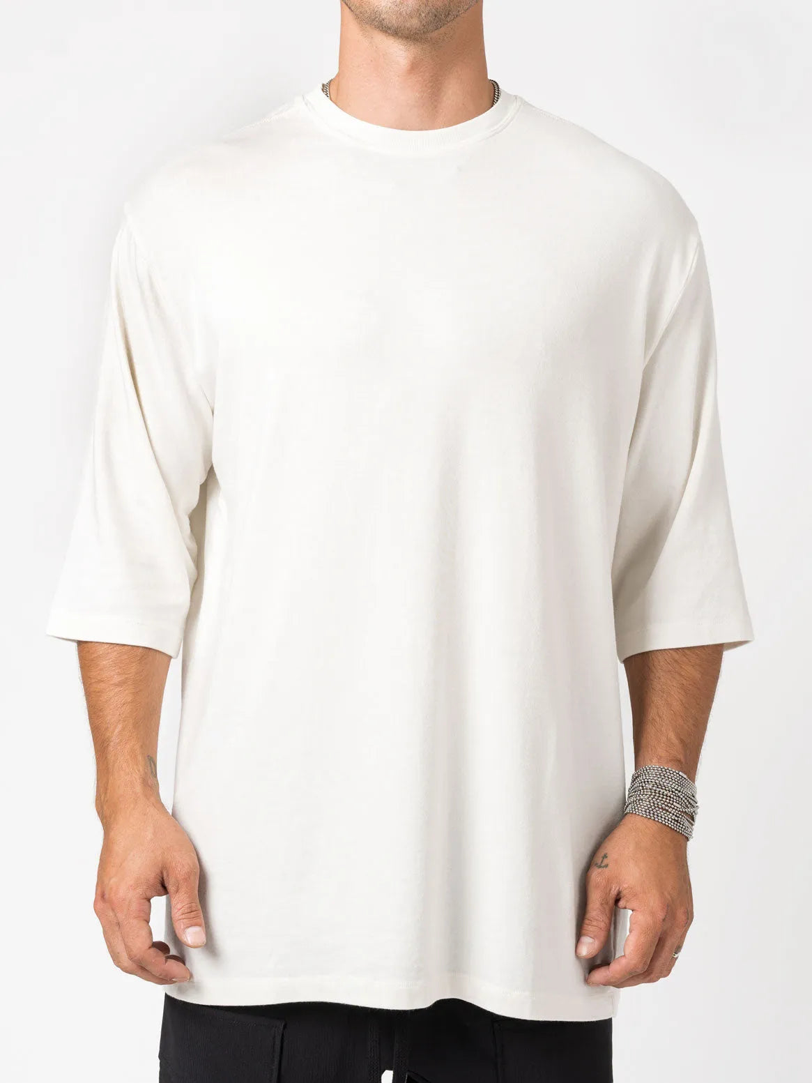 Loose fit T shirt