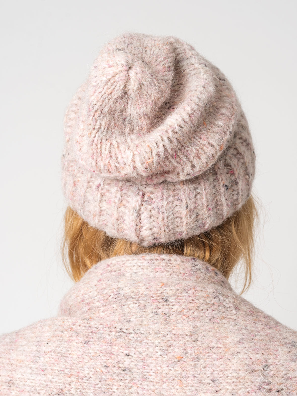 Knit Beanie