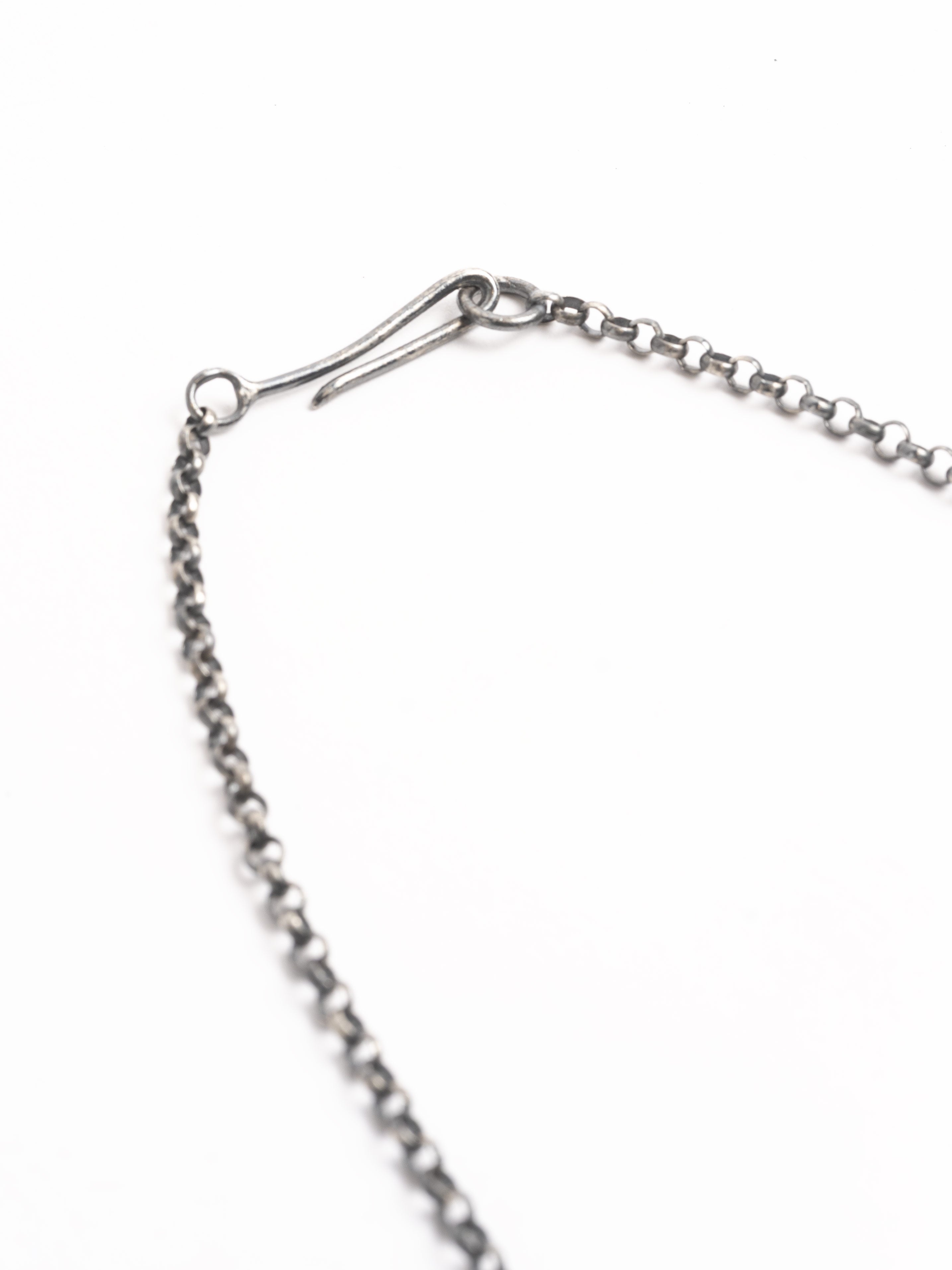 Floating Tibetan Quartz Necklace