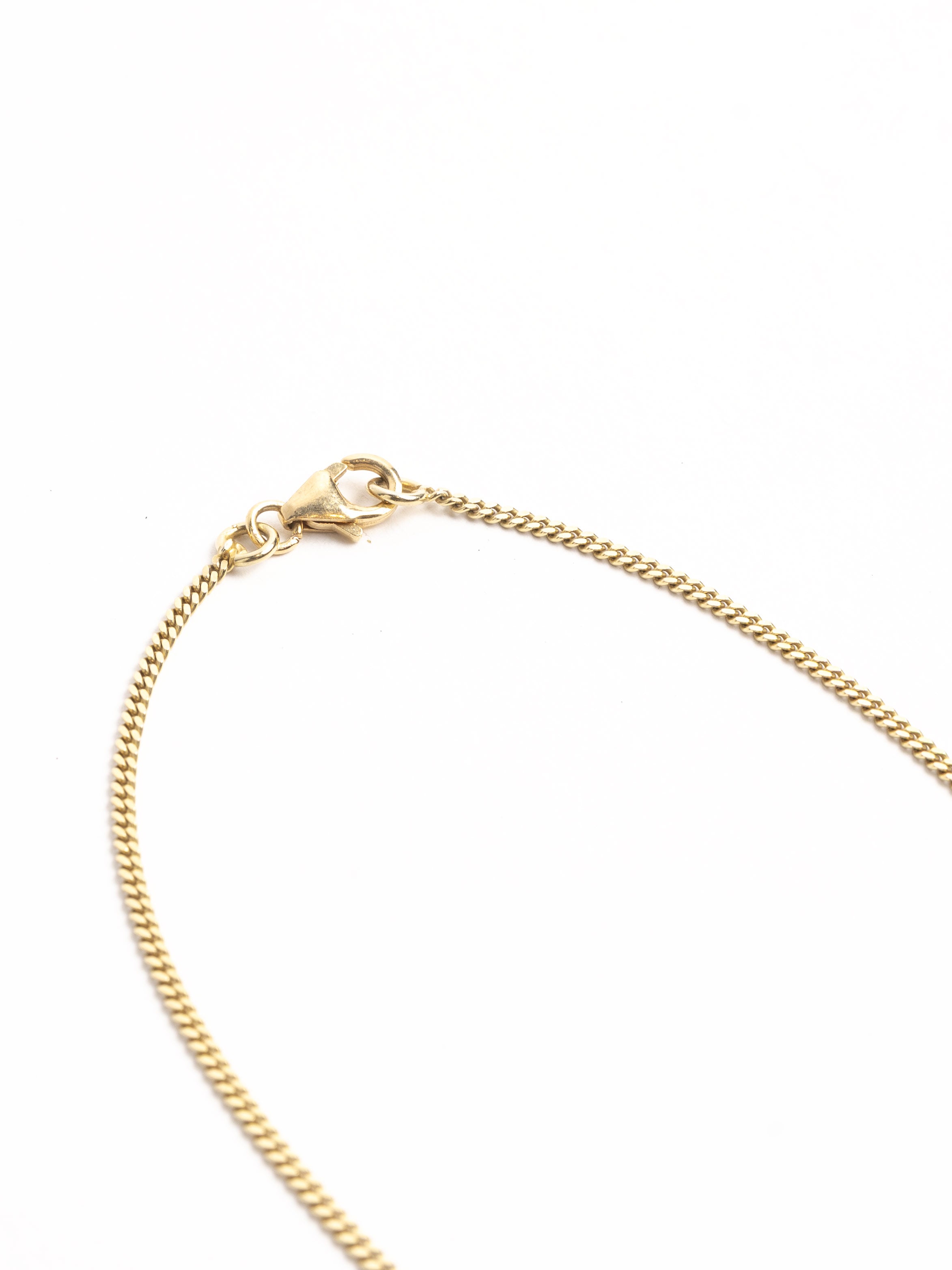 Moonscape Gold-Plated Necklace
