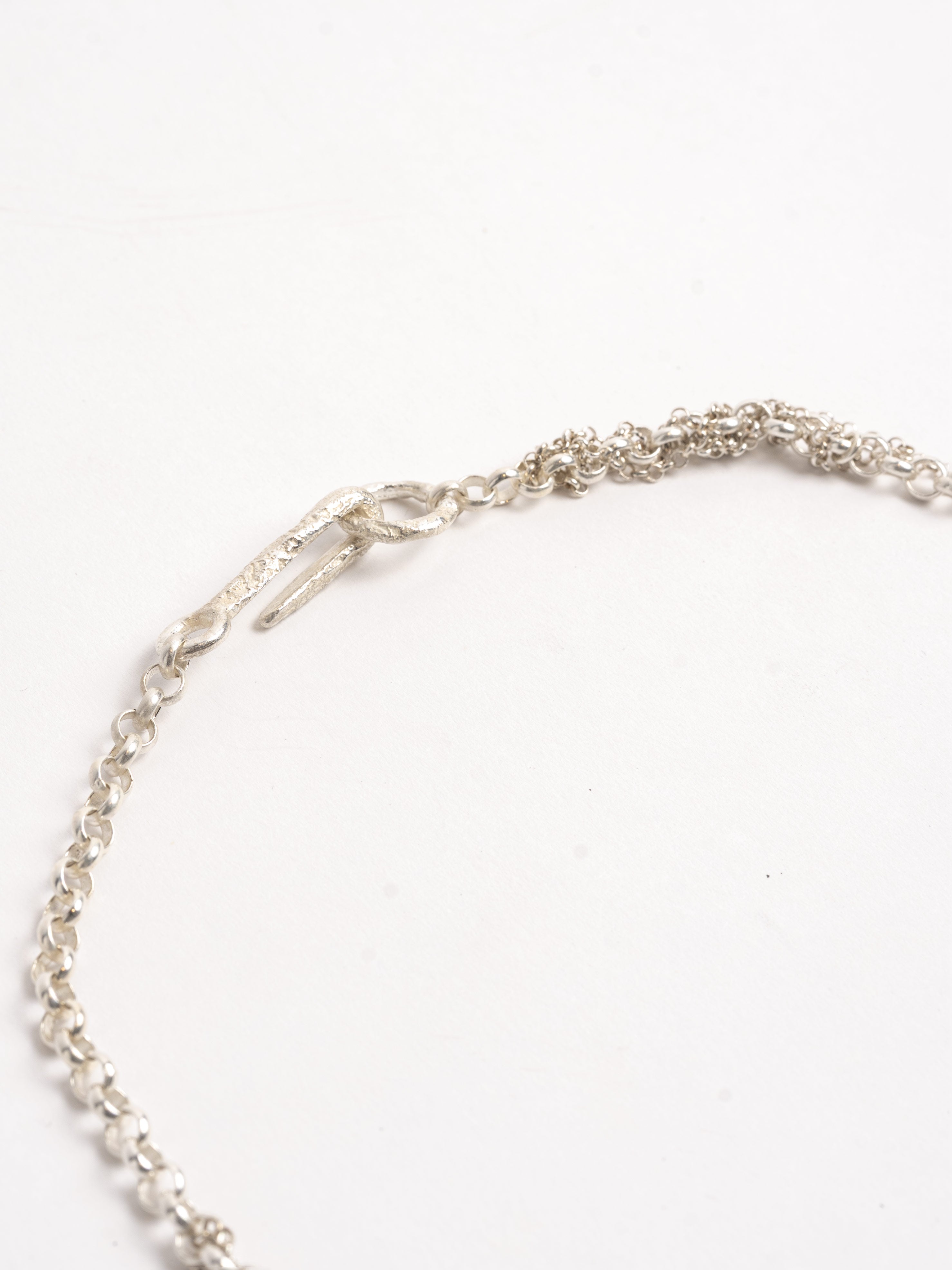 Mixed-Chain Necklace