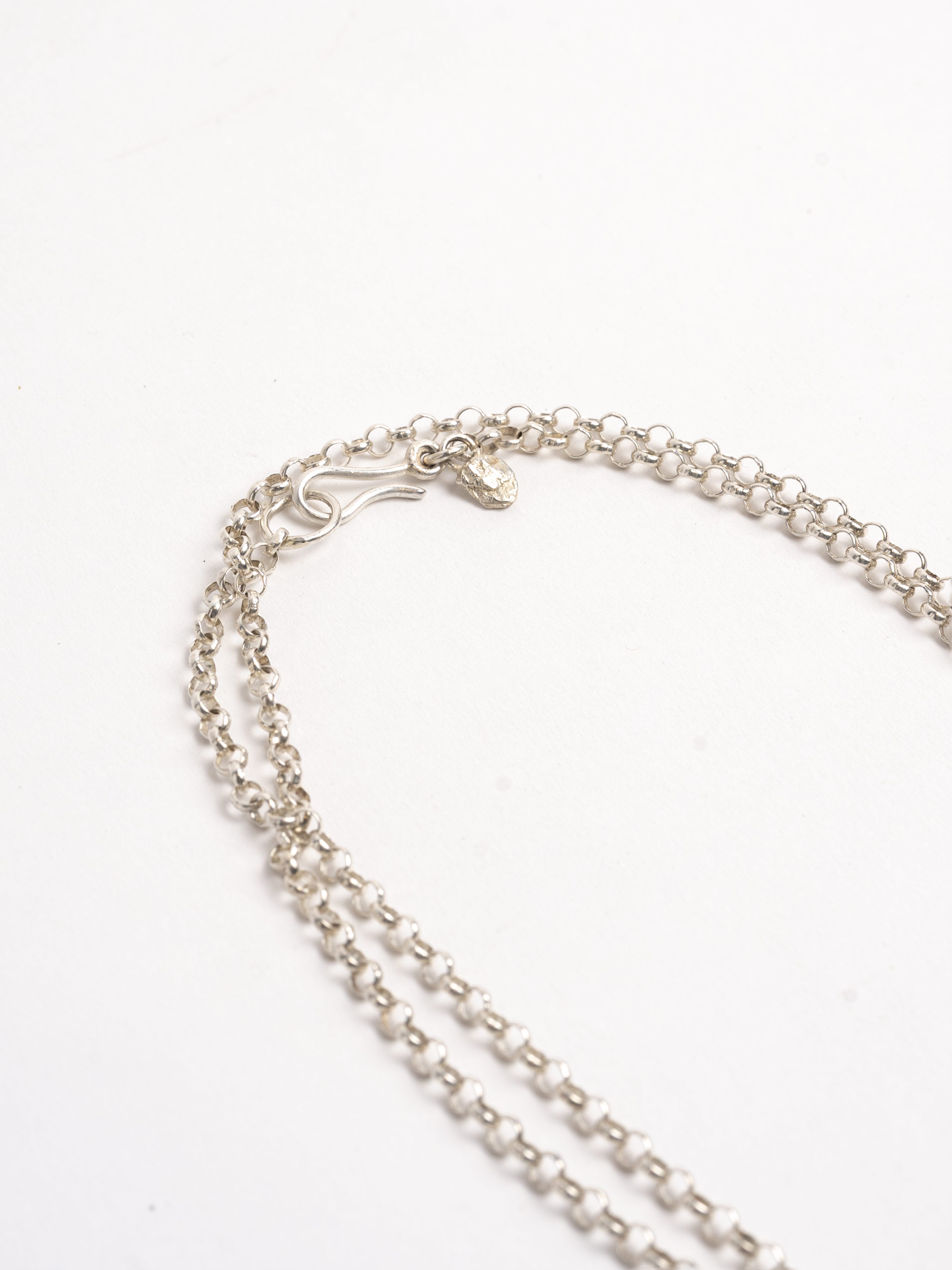 Hanging Pearl Necklace