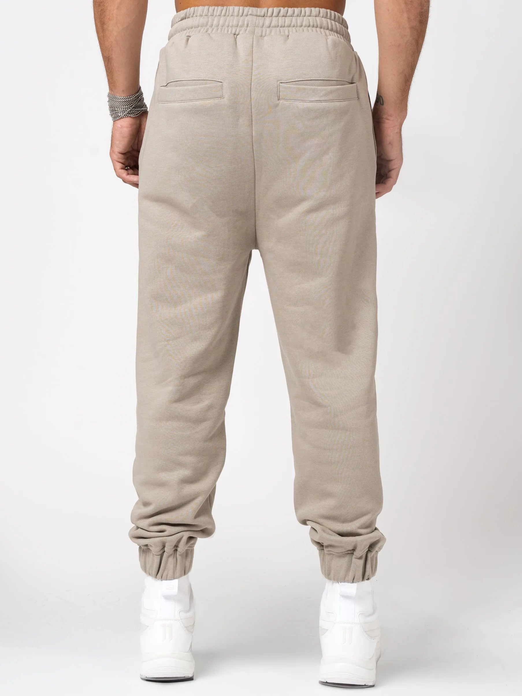 Relaxed sweat trousers