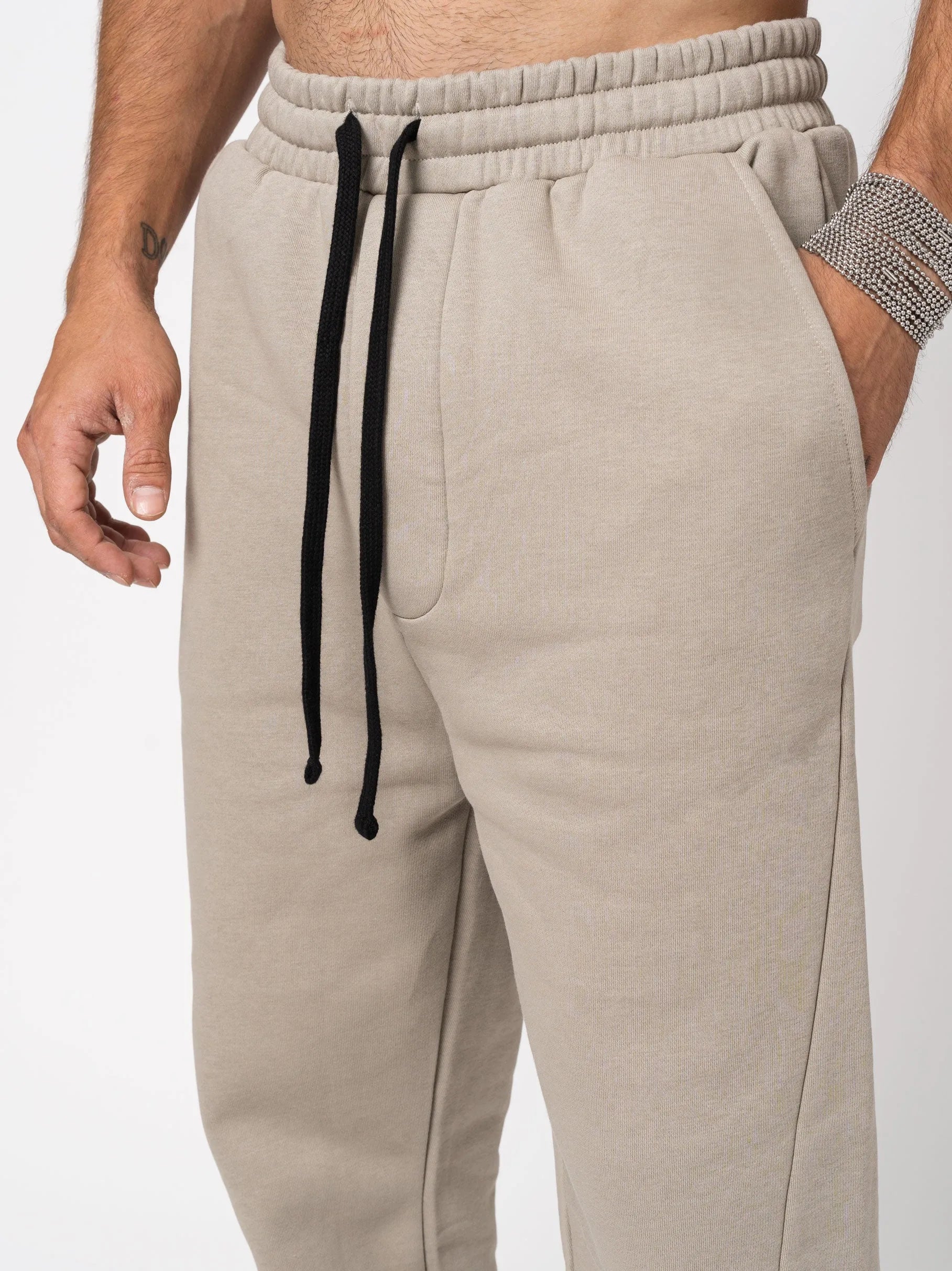 Relaxed sweat trousers