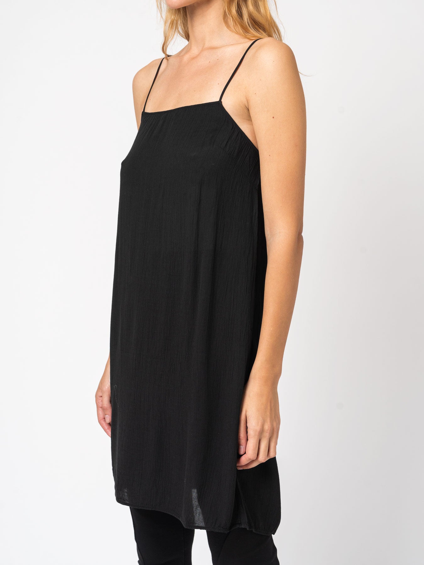 SLIP DRESS