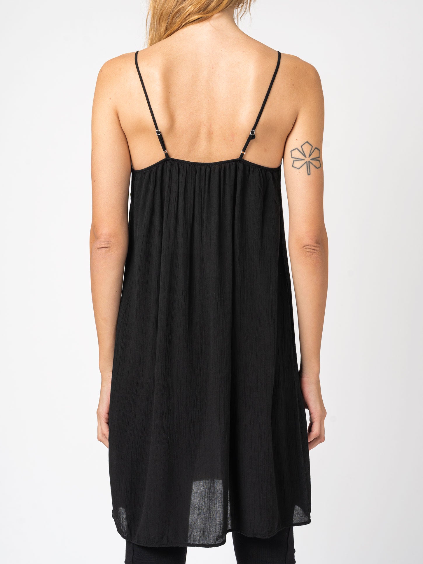 SLIP DRESS