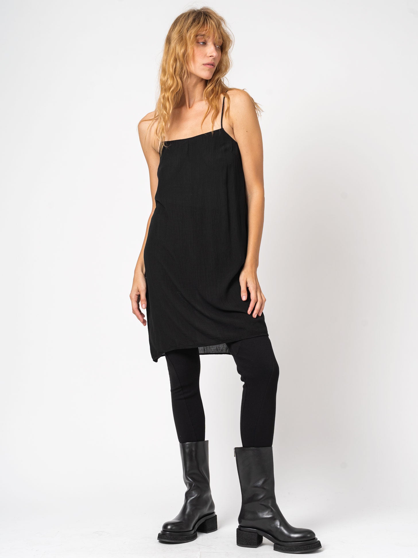 SLIP DRESS