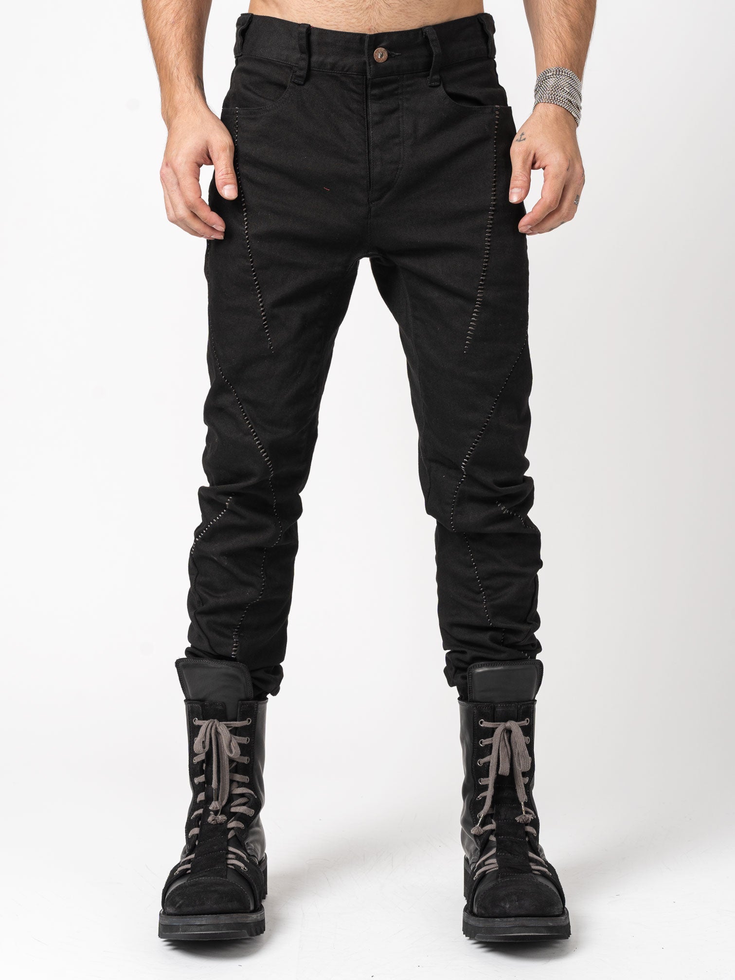 Stretch Twist Denim