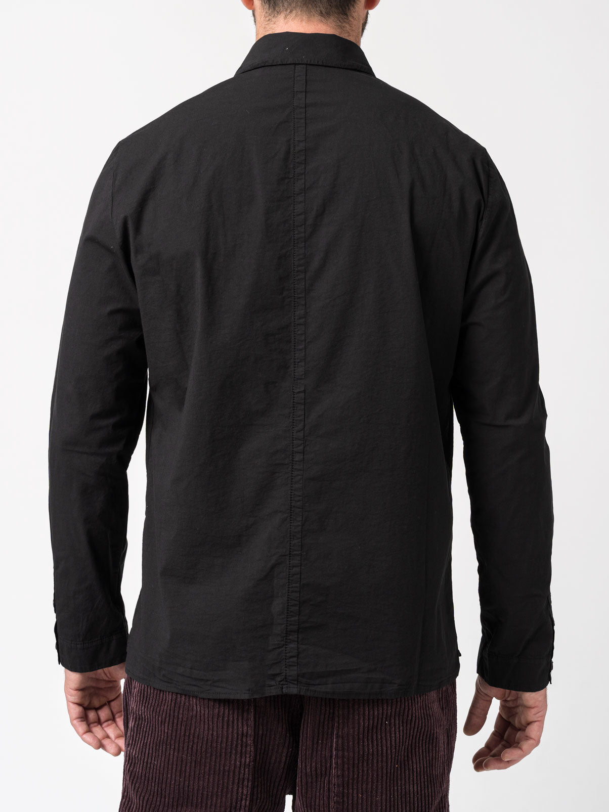 Regular Fit Shirt in Stretch Cotton