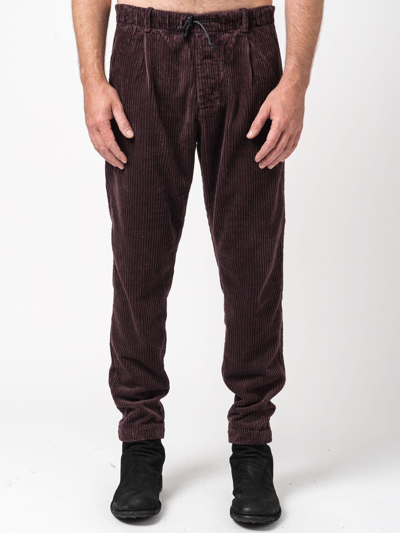 Loose-Fit Jogging Trousers