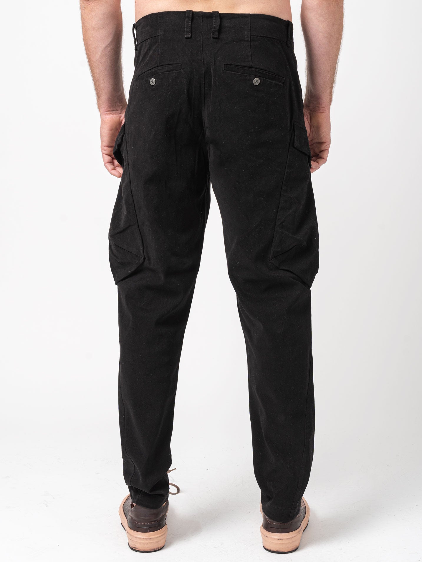 Stretch Cargo Regular-Fit Pant