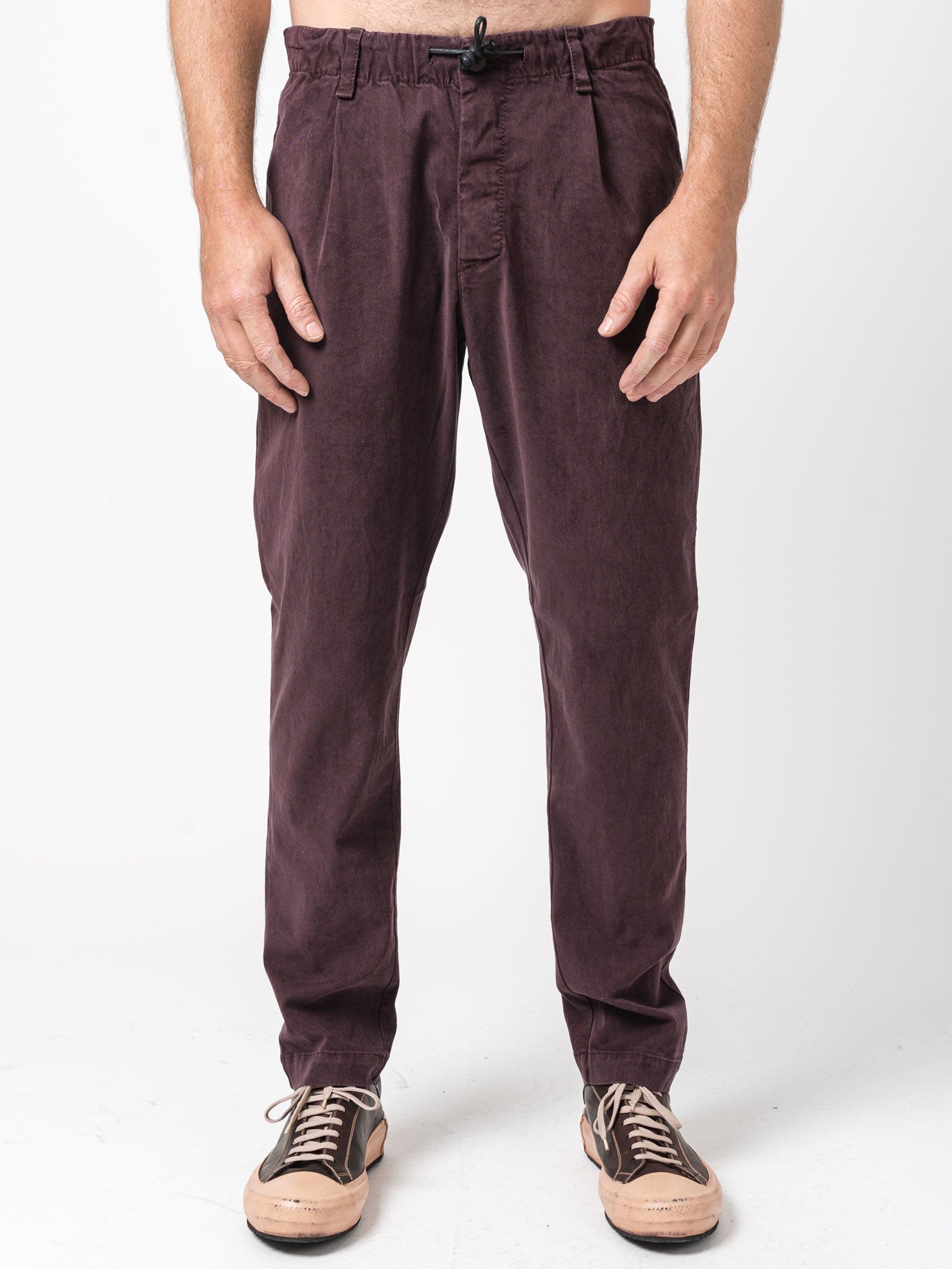 Loose-Fit Jogging Pant