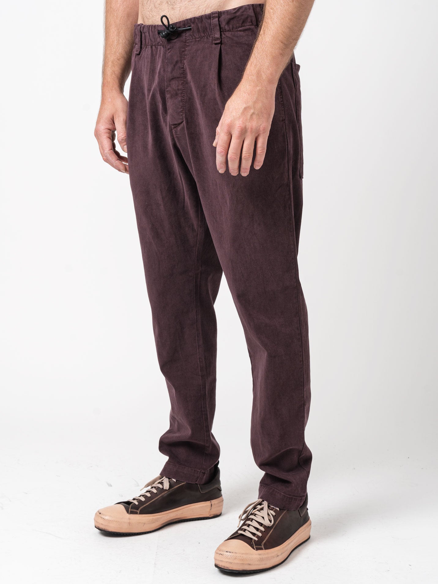 Loose-Fit Jogging Pant