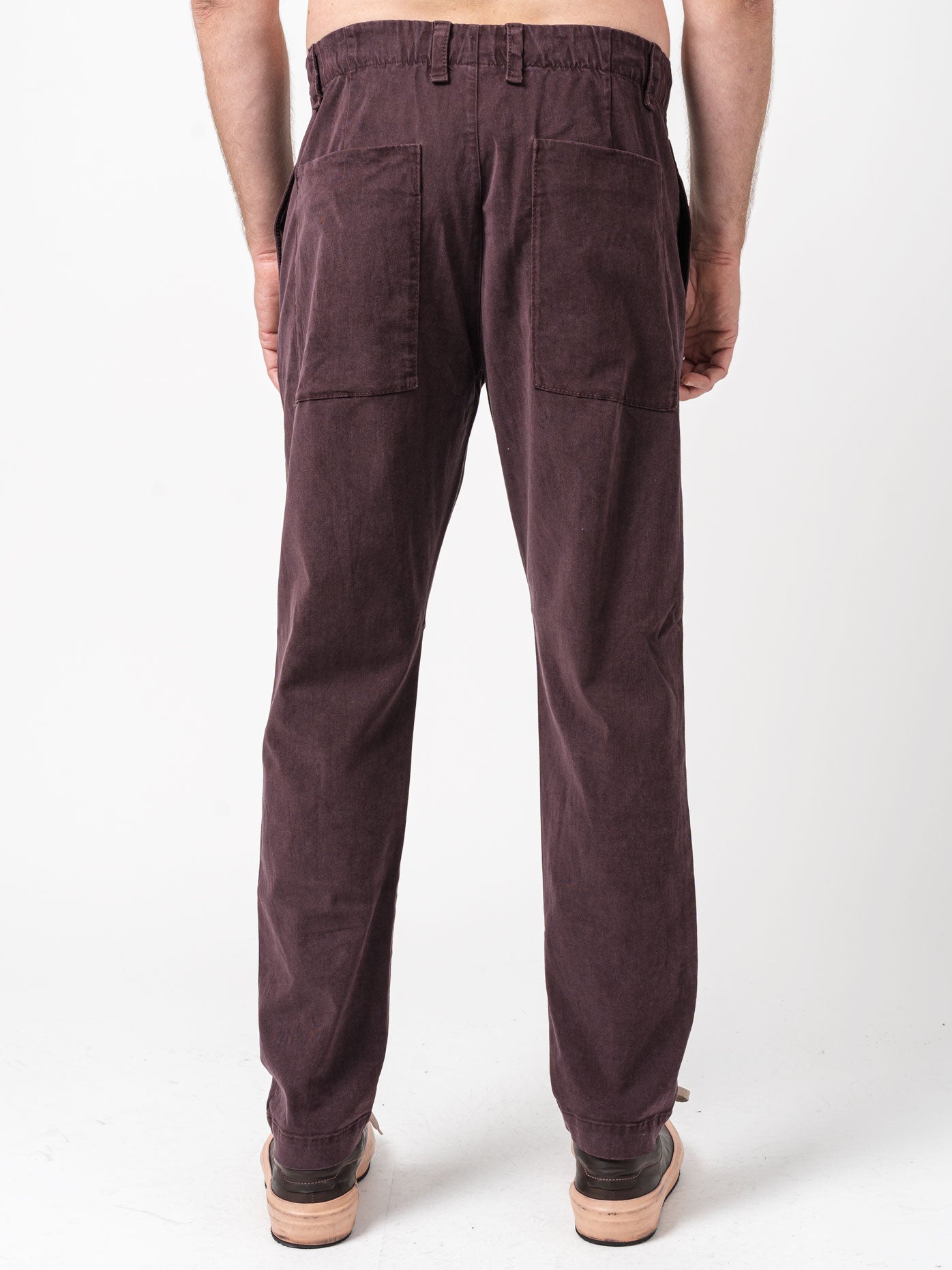 Loose-Fit Jogging Pant