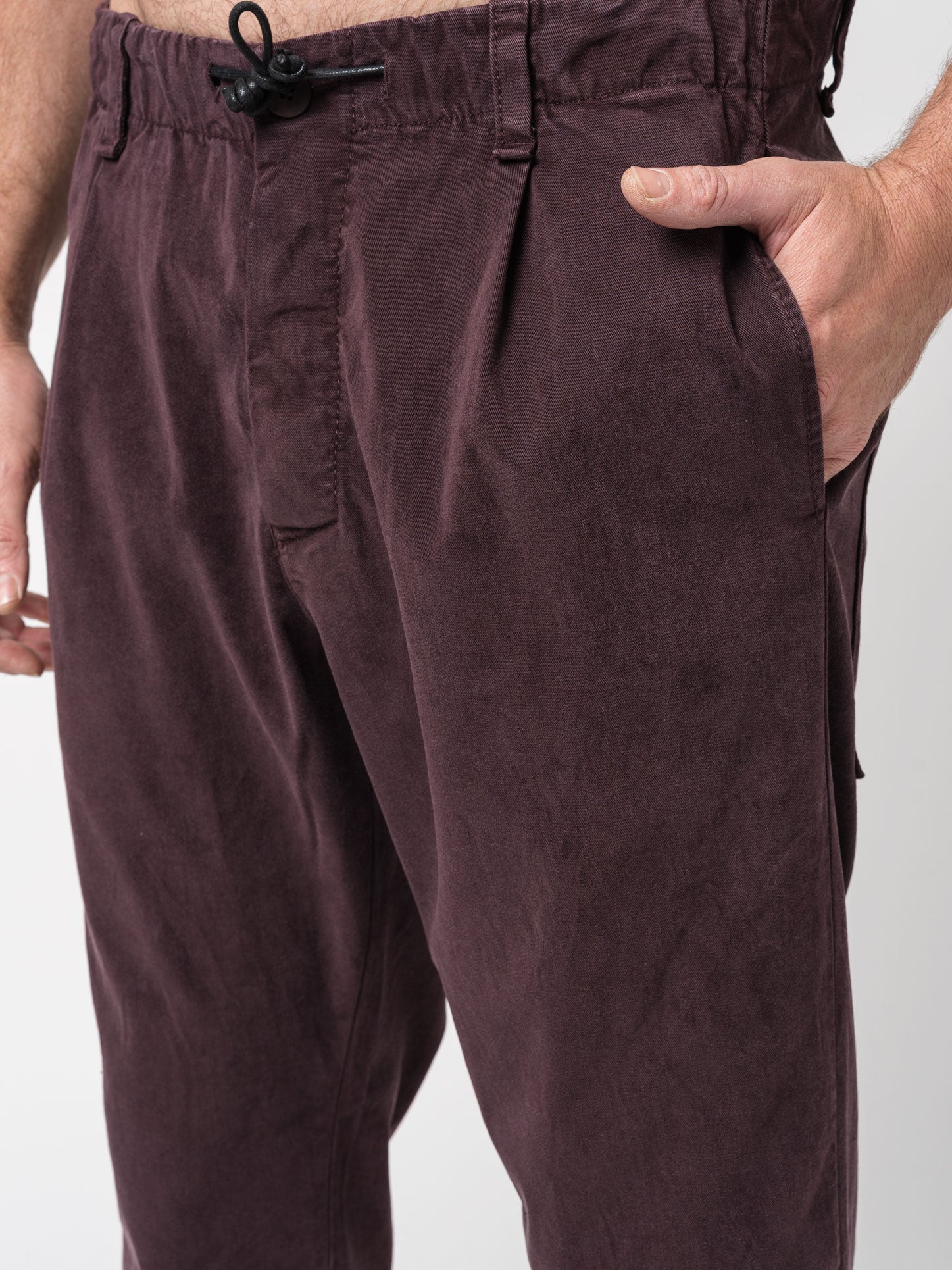 Loose-Fit Jogging Pant