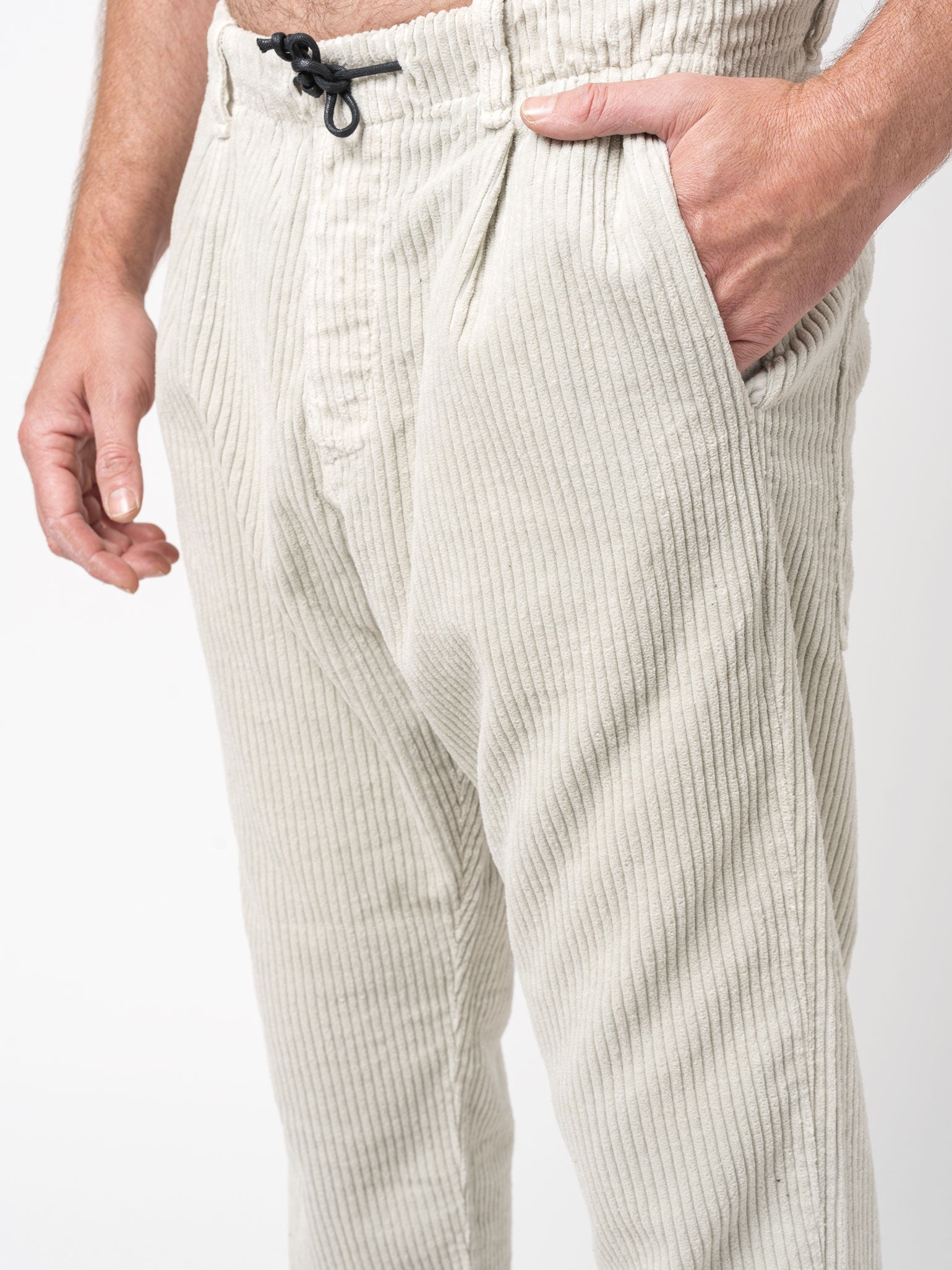 Loose-Fit Jogging Trousers