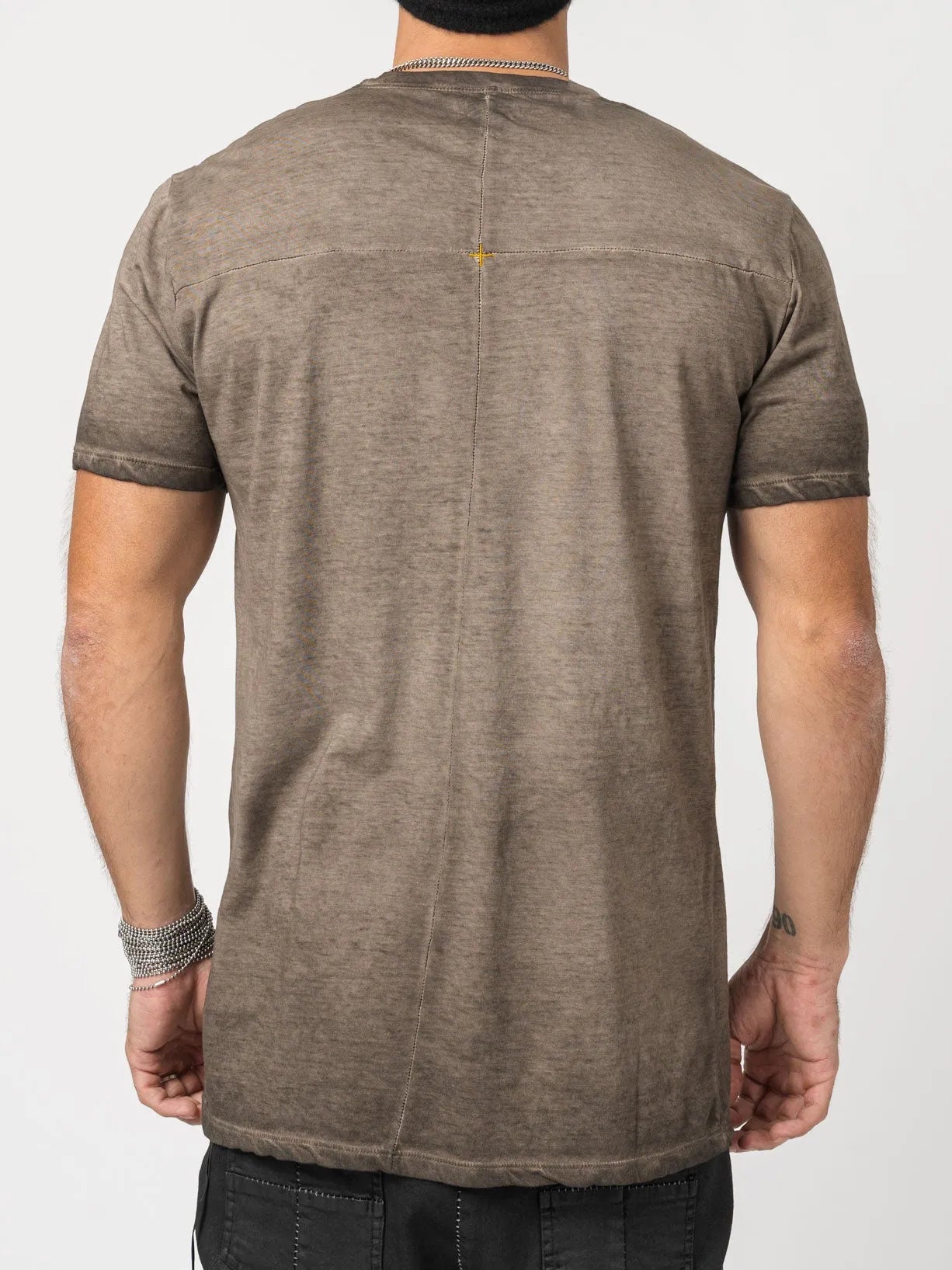 Basic Cotton T-Shirt