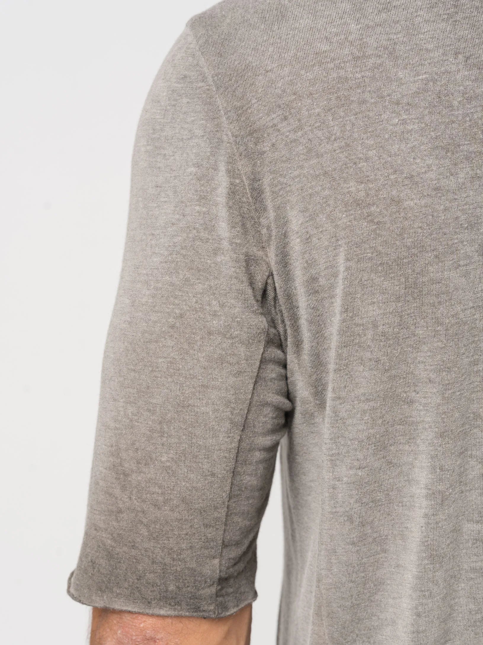 Modal-Cashmere Blend T-Shirt