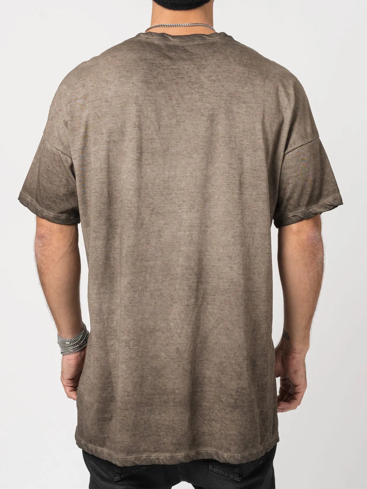 Oversized Cotton T-Shirt