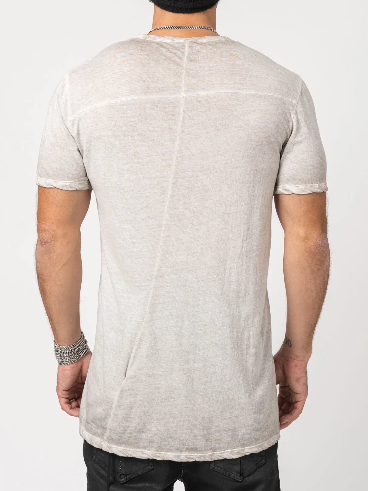 Thin Cotton T-Shirt