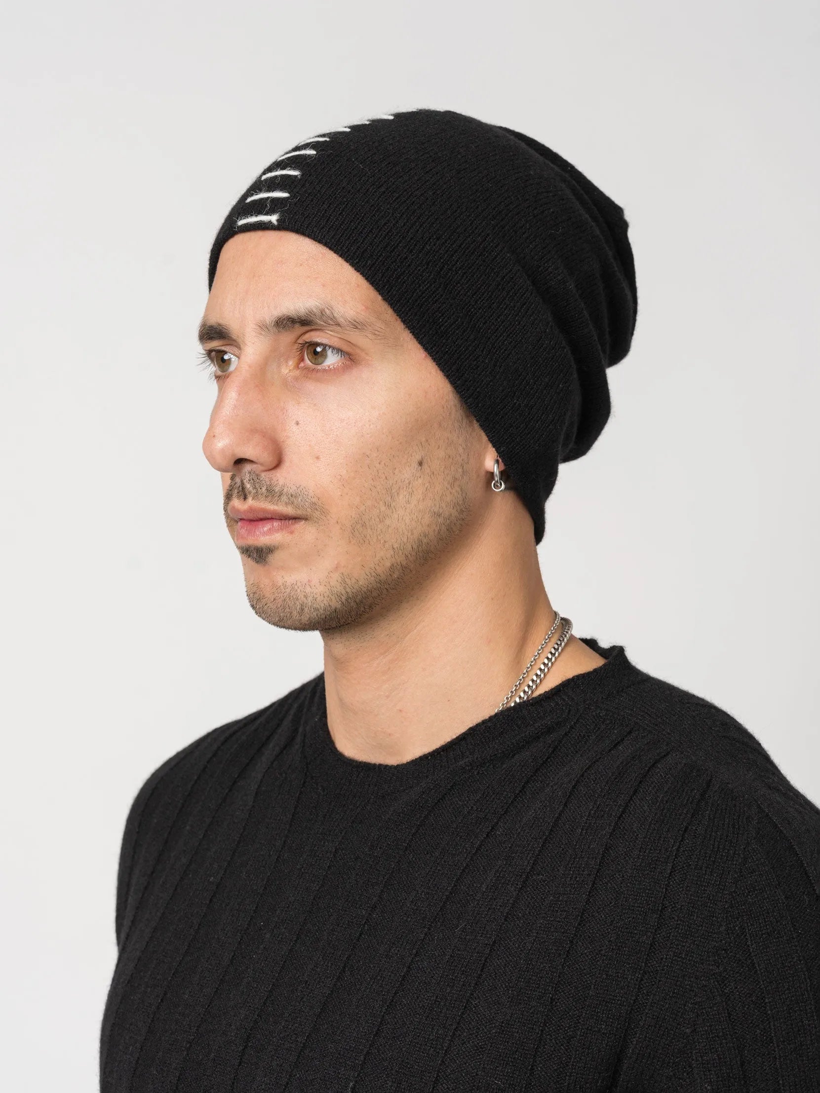 Cashmere Beanie