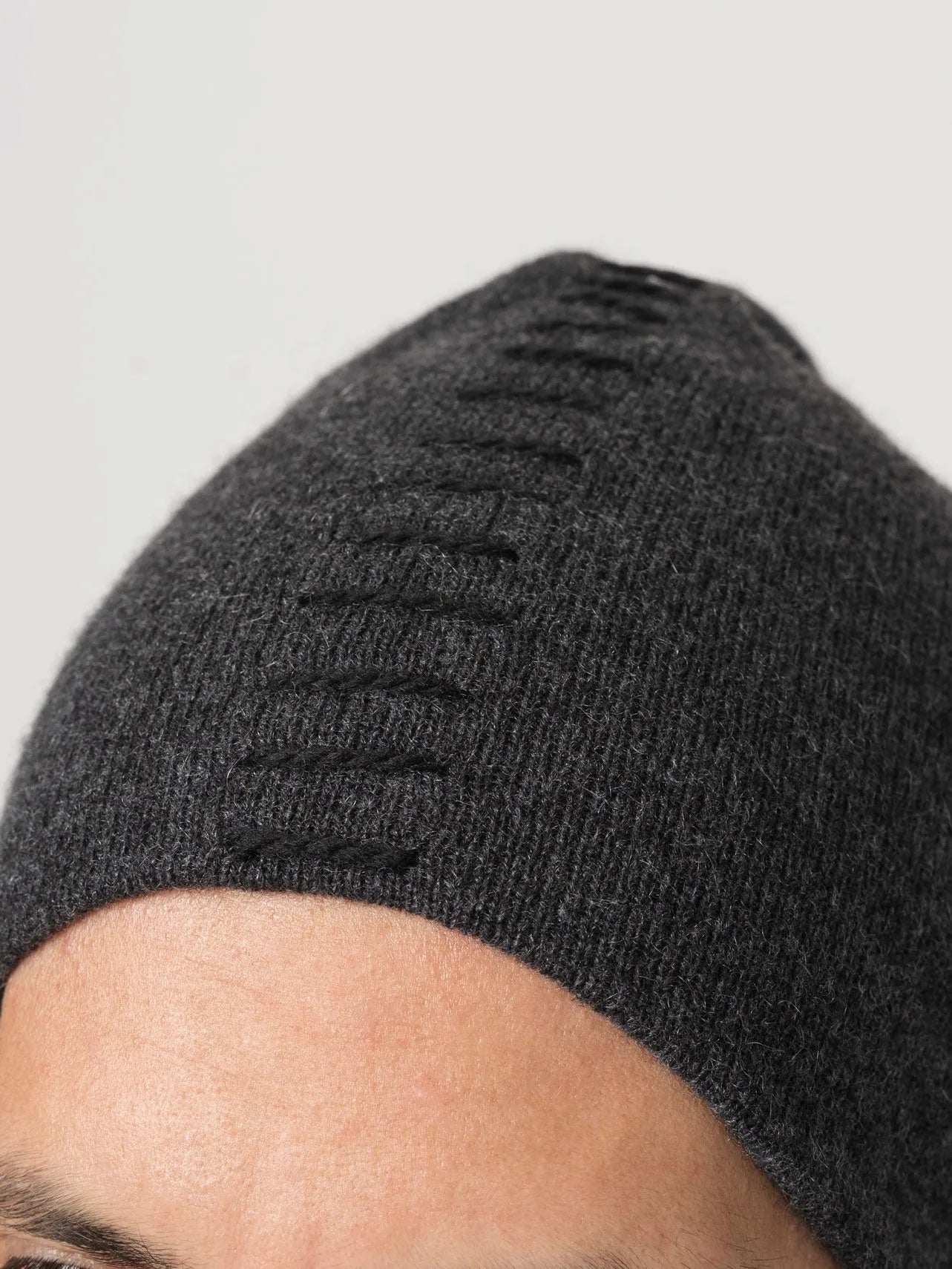 Cashmere Beanie